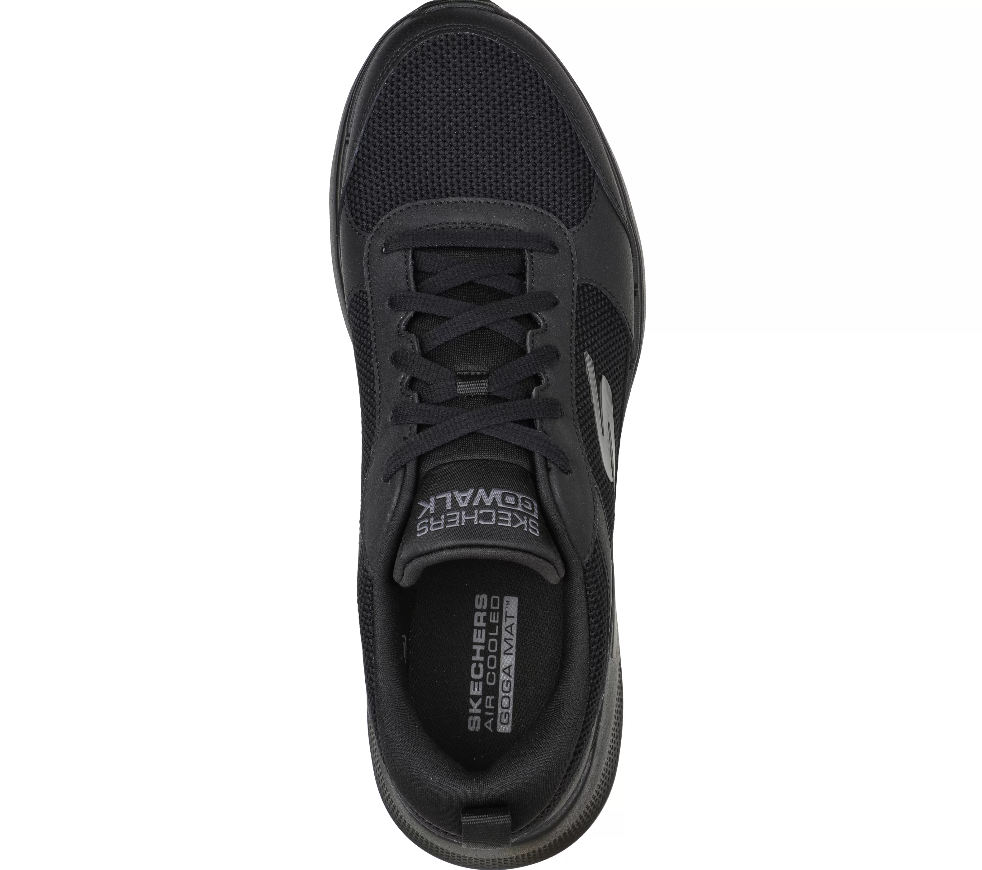 SKECHERS GO WALK 6 - Compete | Hombre Zapatillas De Deporte