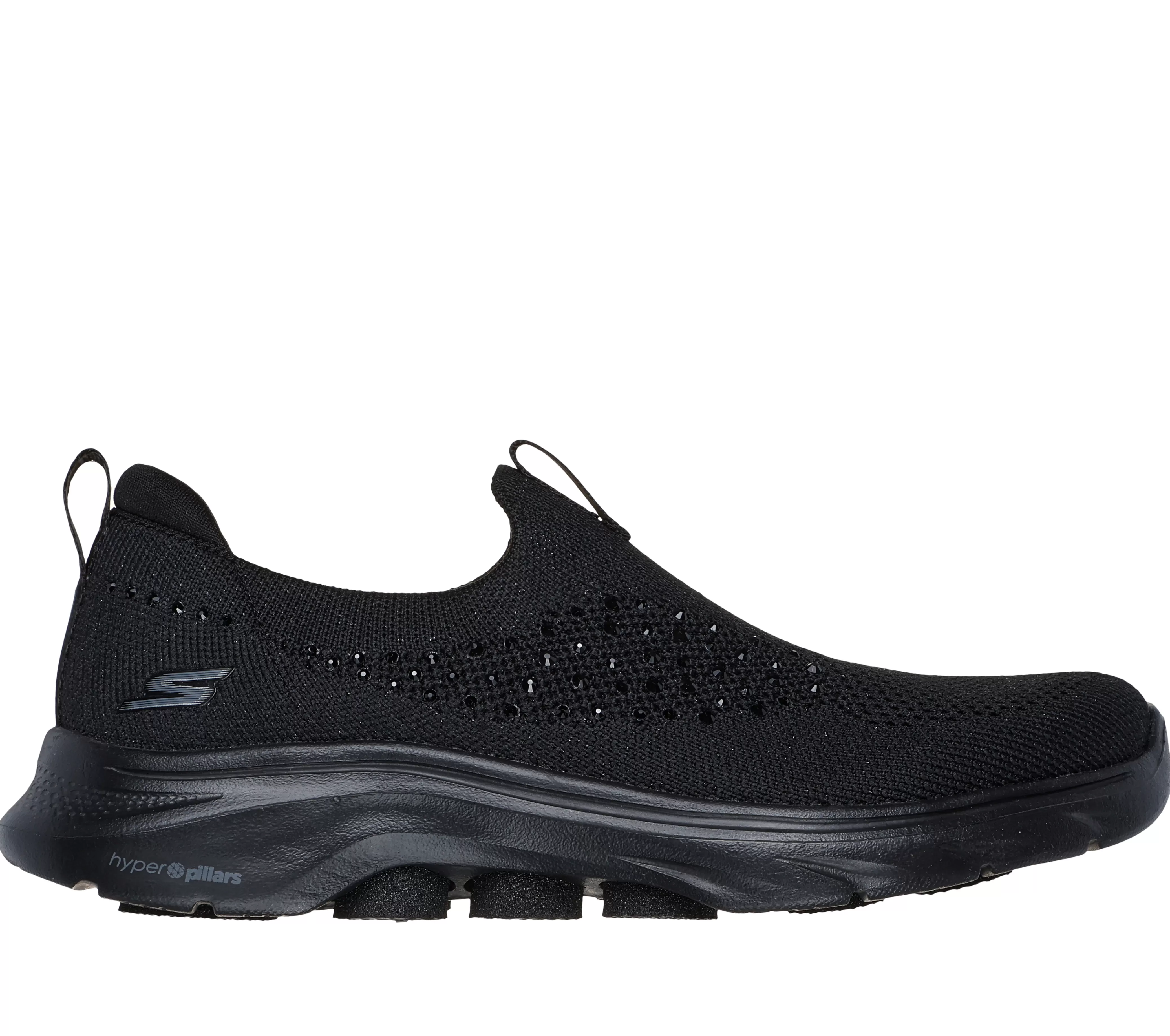 SKECHERS GO WALK 7 - Blink | Mujer Sin Cordones | Zapatillas De Deporte