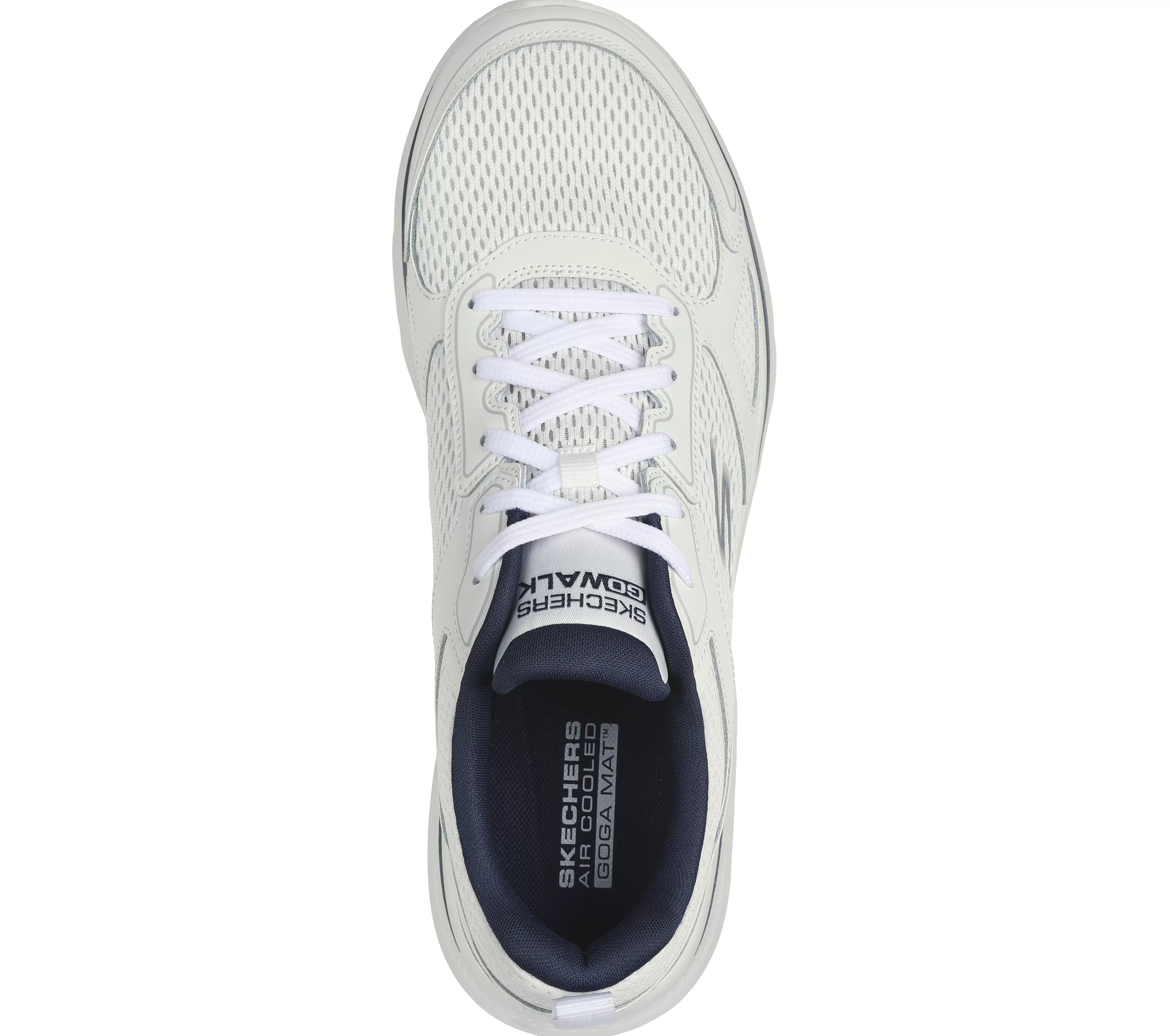 SKECHERS GO WALK 7 - The Forefather | Hombre Con Cordones | Zapatillas De Deporte