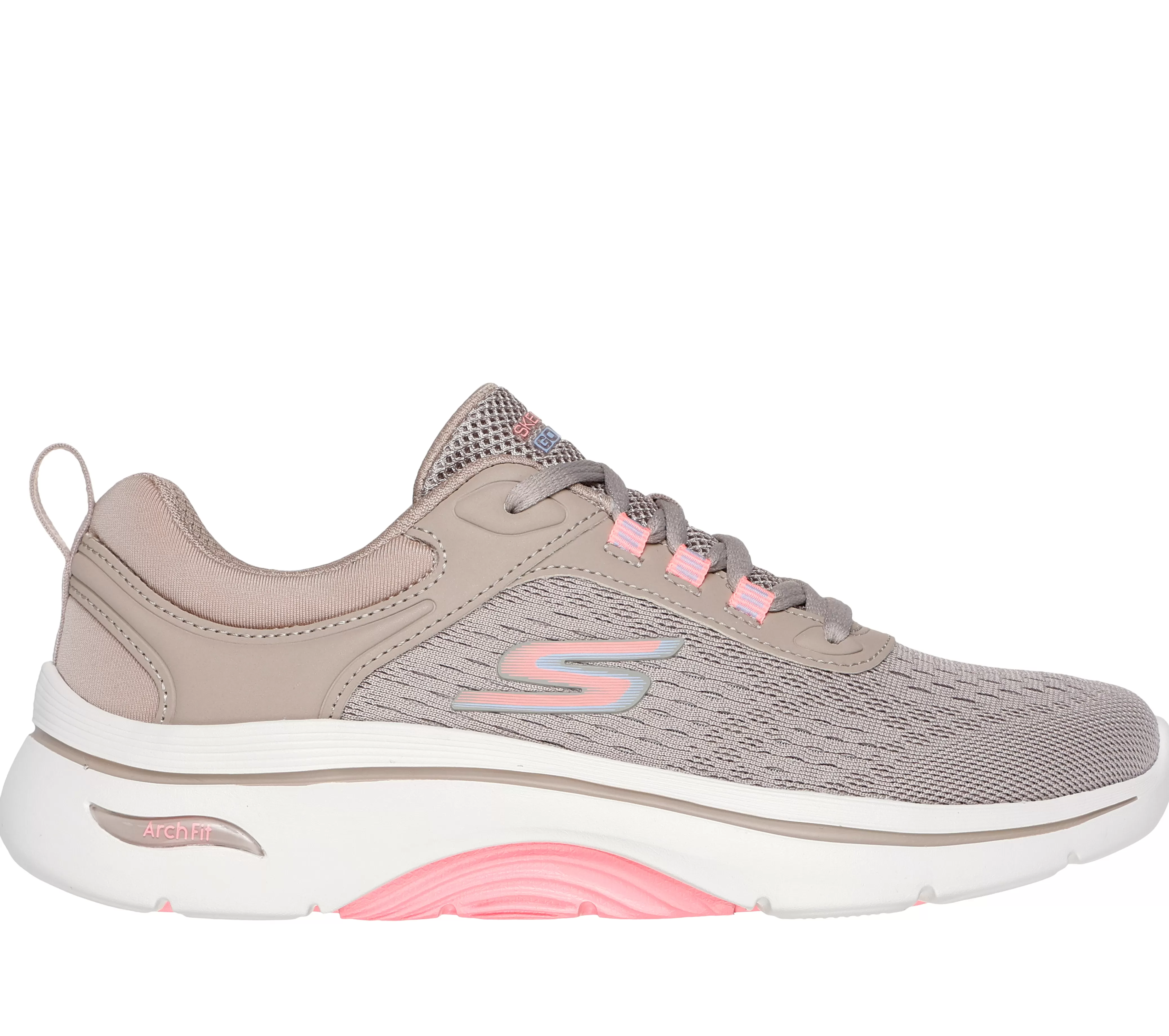 SKECHERS GO WALK Arch Fit 2.0 - Balin | Mujer Zapatillas De Deporte | Con Cordones