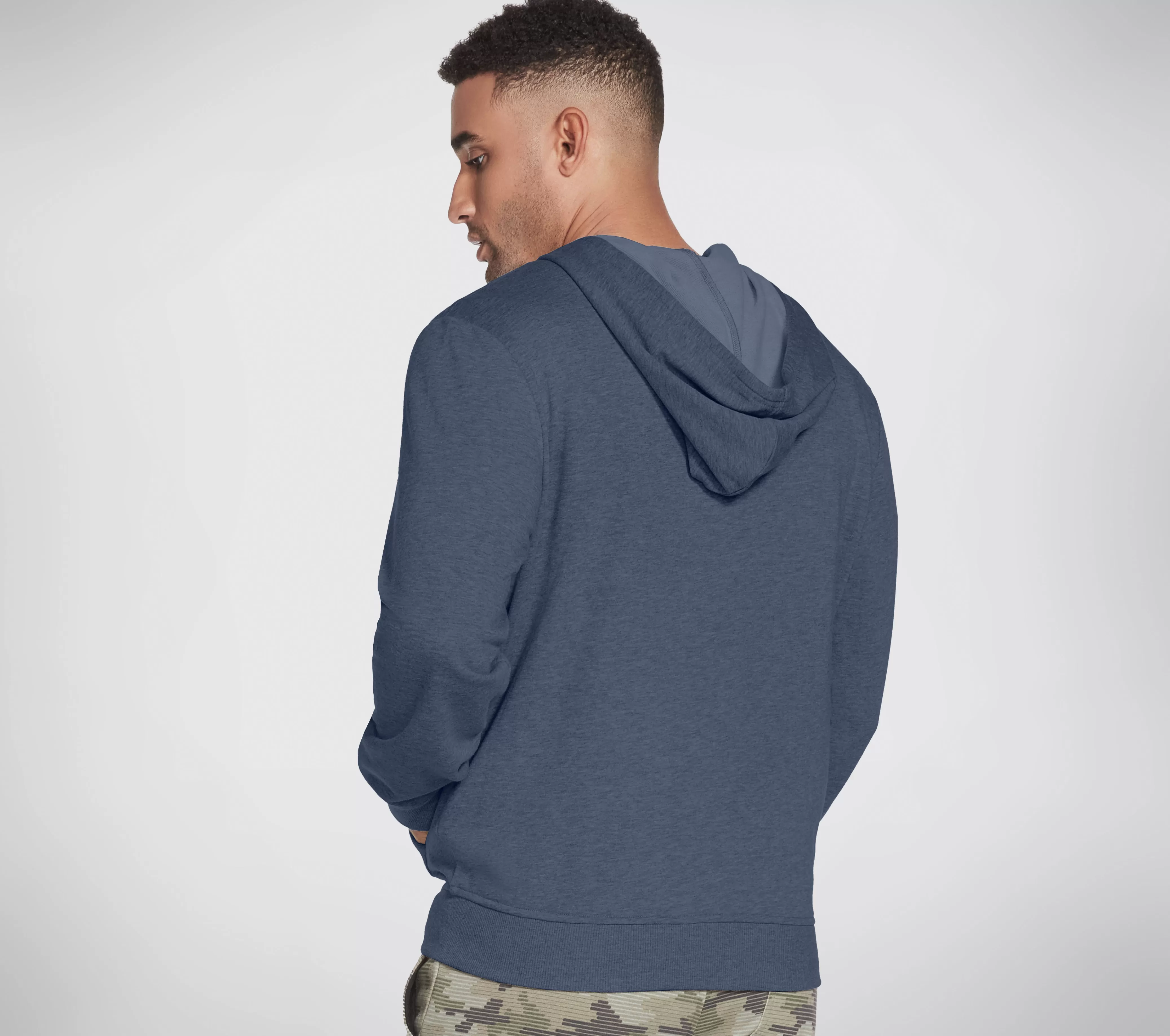 SKECHERS GO WALK Everywhere Hoodie | Hombre Partes De Arriba | Partes De Arriba