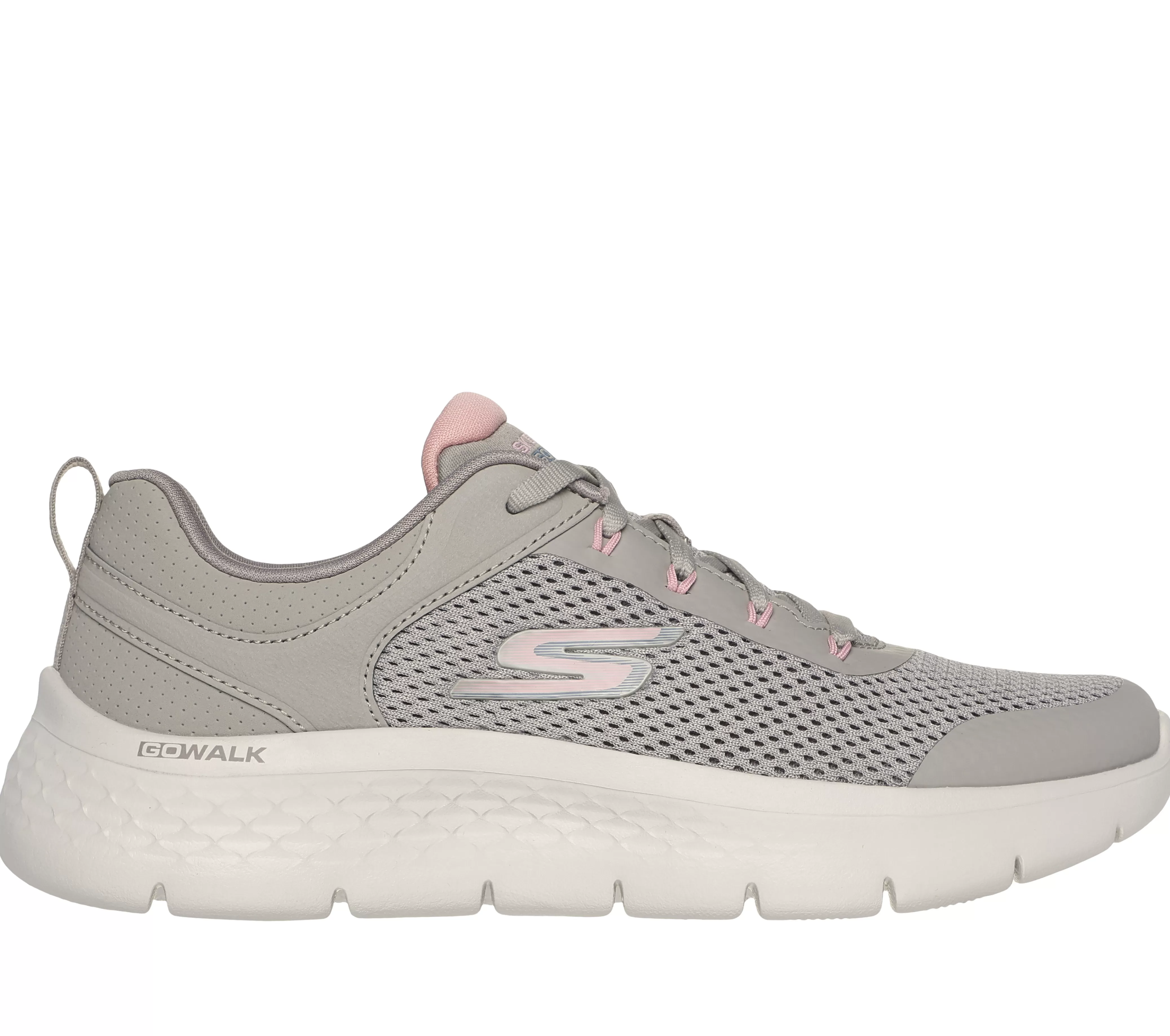 SKECHERS GO WALK Flex - Caley | Mujer Con Cordones | Zapatillas De Deporte