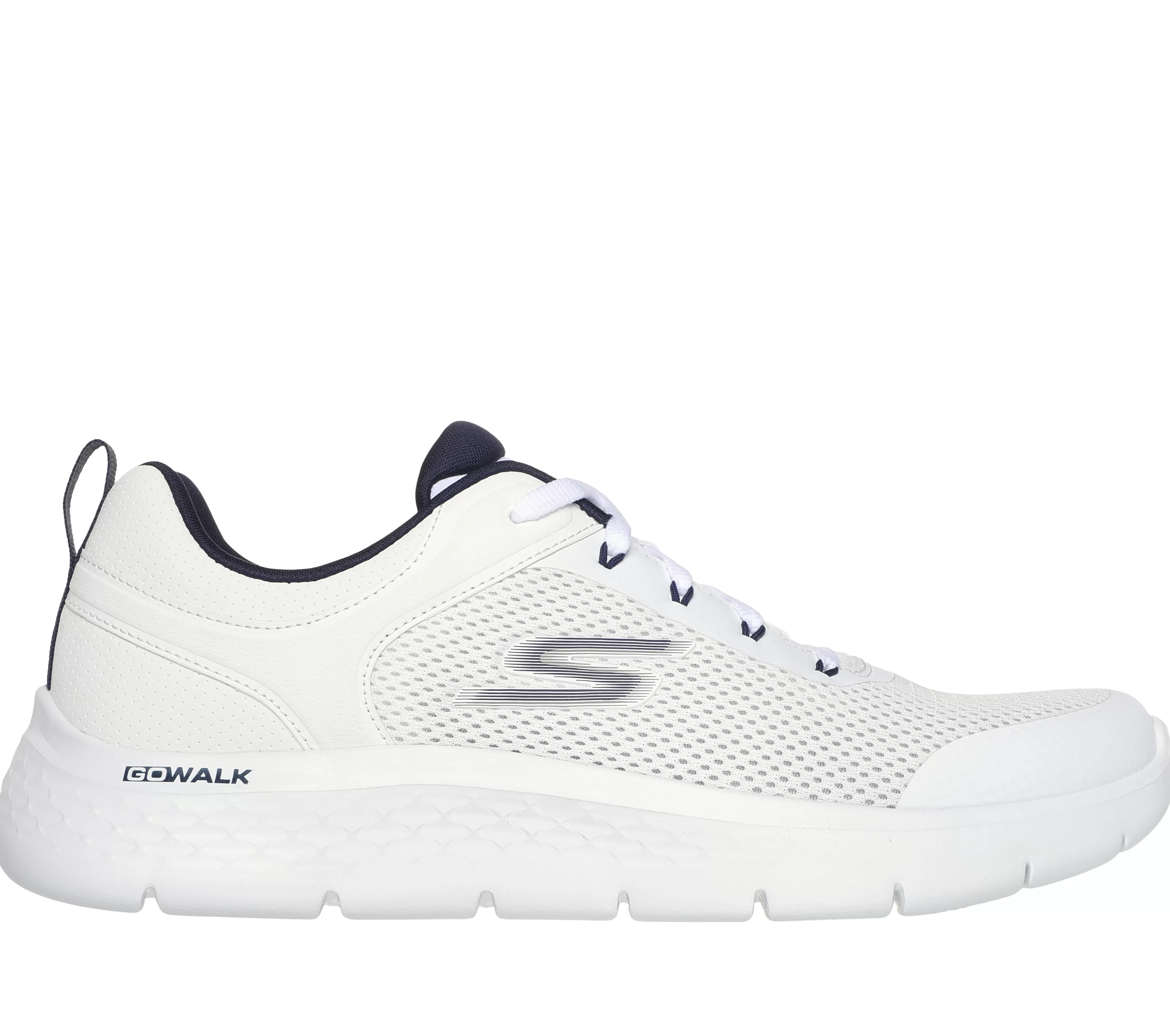 SKECHERS GO WALK Flex - Independent | Hombre Con Cordones | Zapatillas De Deporte