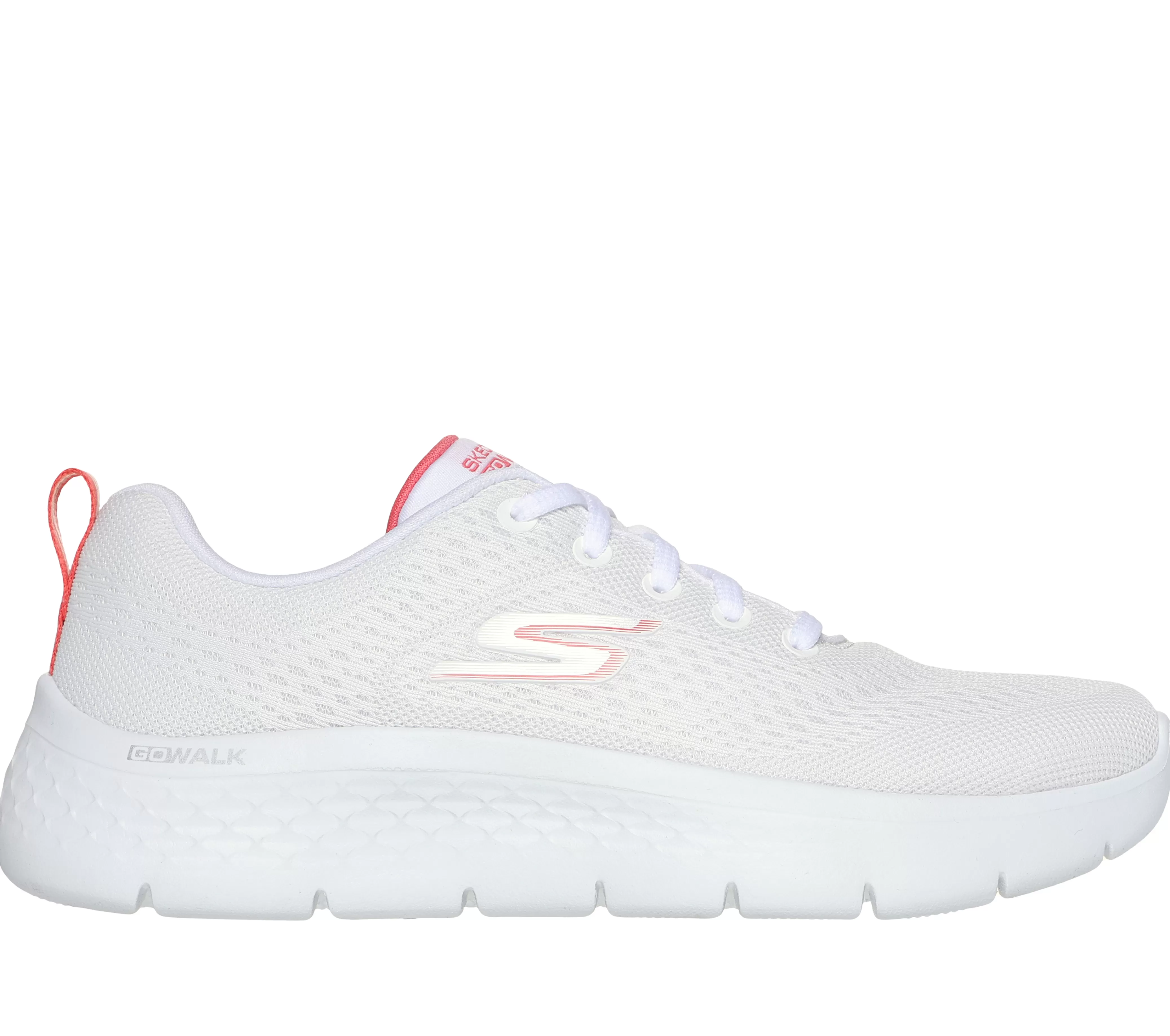 SKECHERS GO WALK Flex - Kali | Mujer Con Cordones | Zapatillas De Deporte