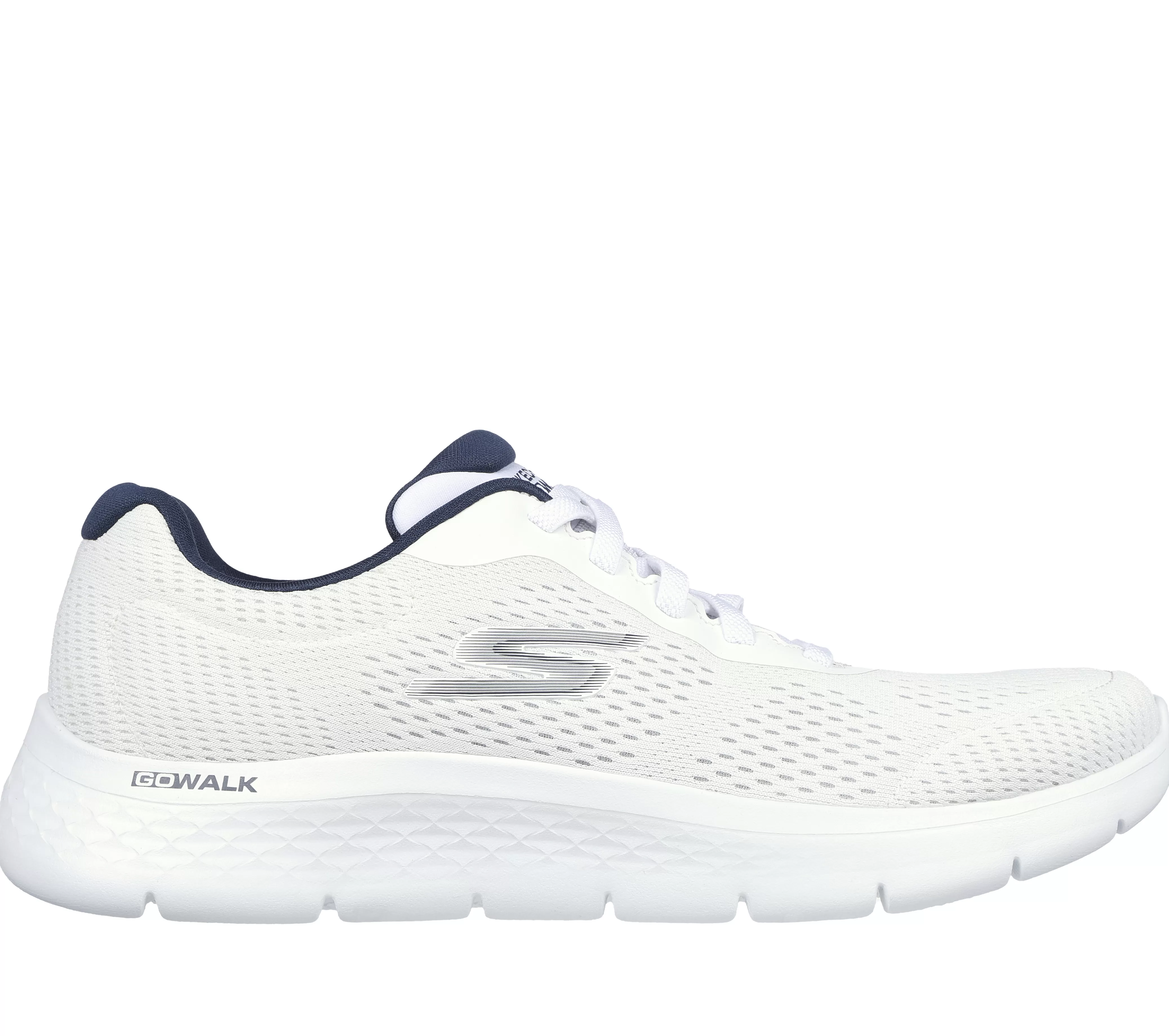 SKECHERS GO WALK Flex - Remark | Hombre Con Cordones | Zapatillas De Deporte