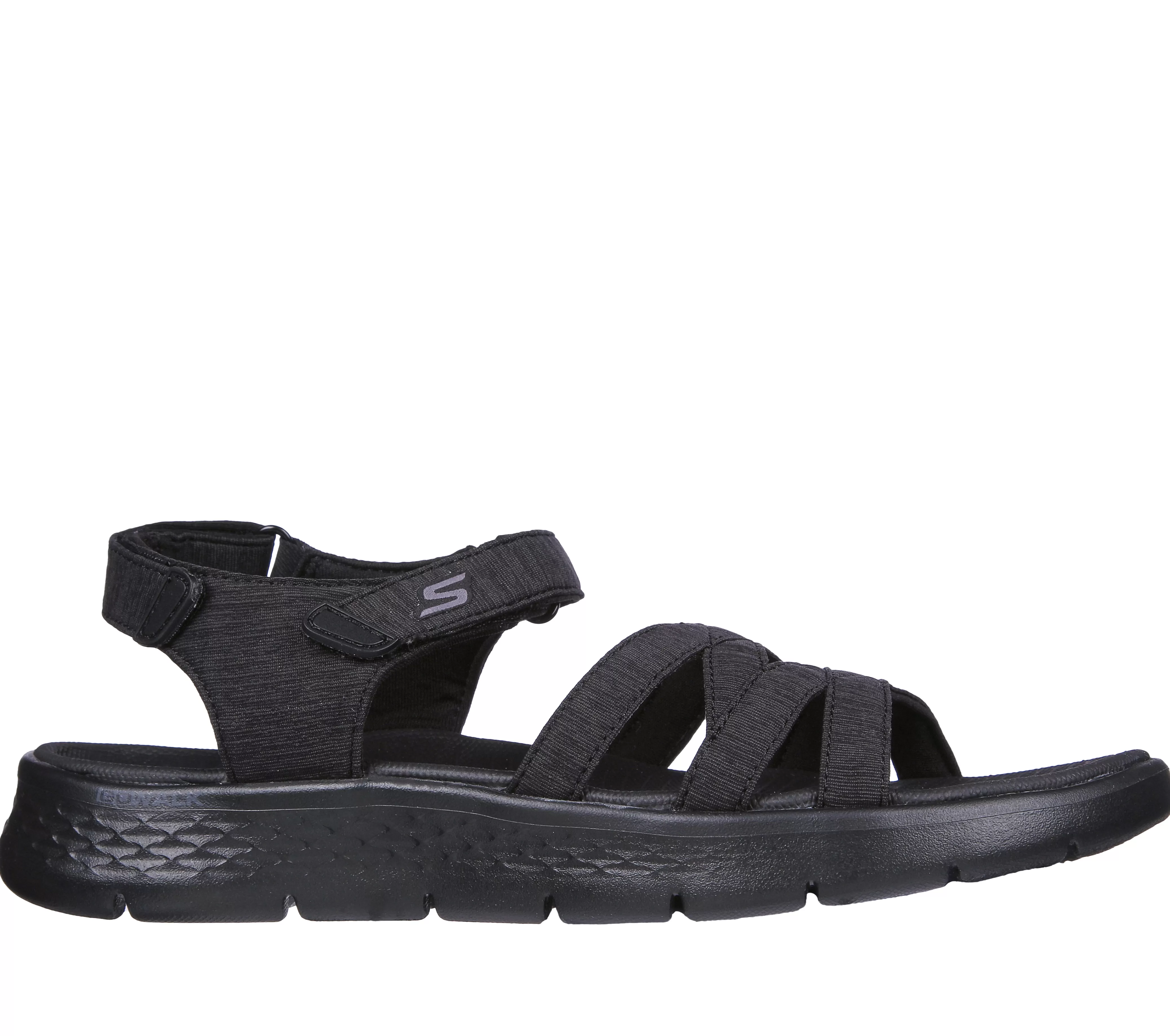 SKECHERS GO WALK FLEX Sandal - Sunshine | Mujer Sandalias