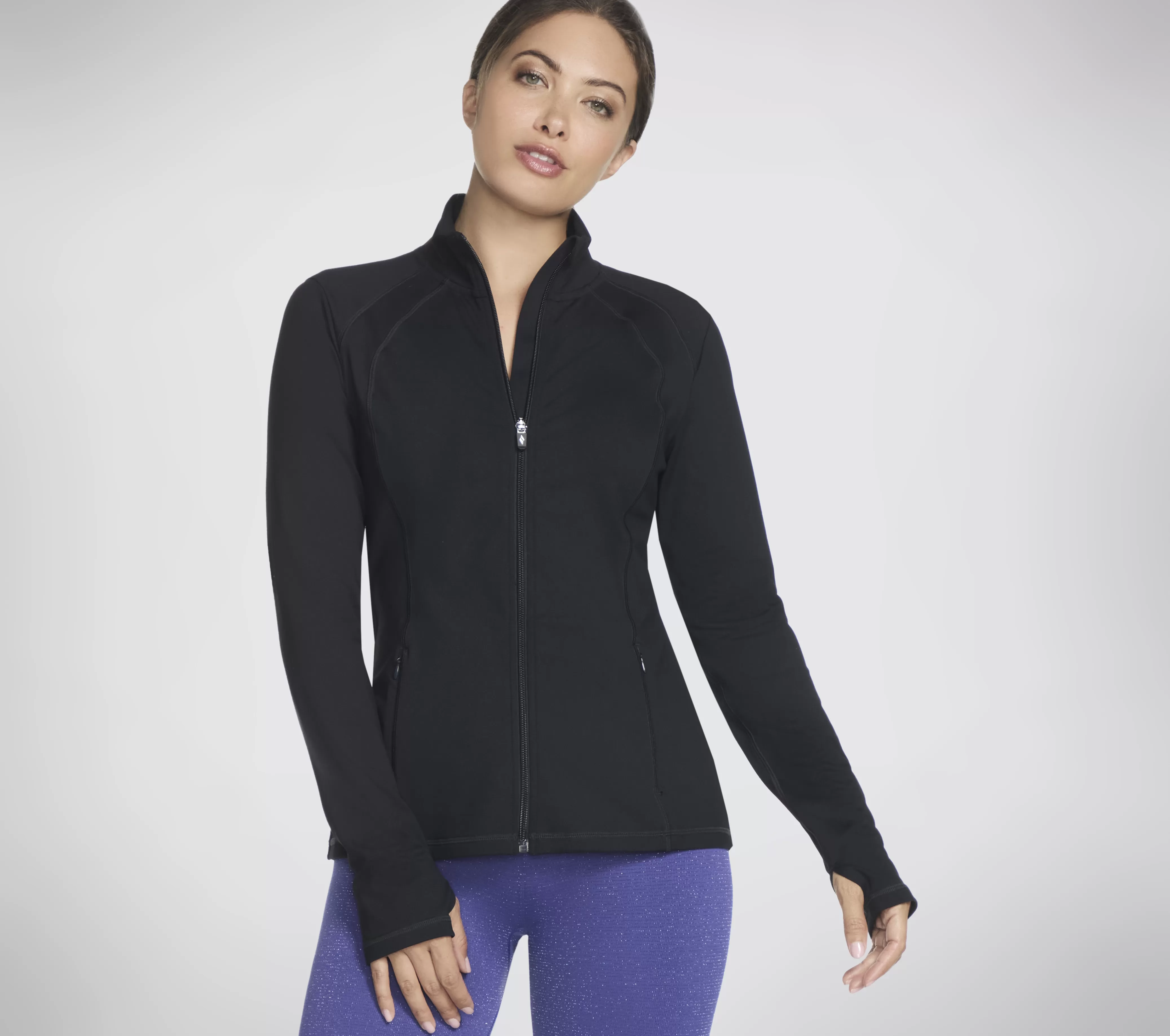 SKECHERS GO WALK Jacket | Mujer Tops Y Partes De Arriba | Tops Y Partes De Arriba