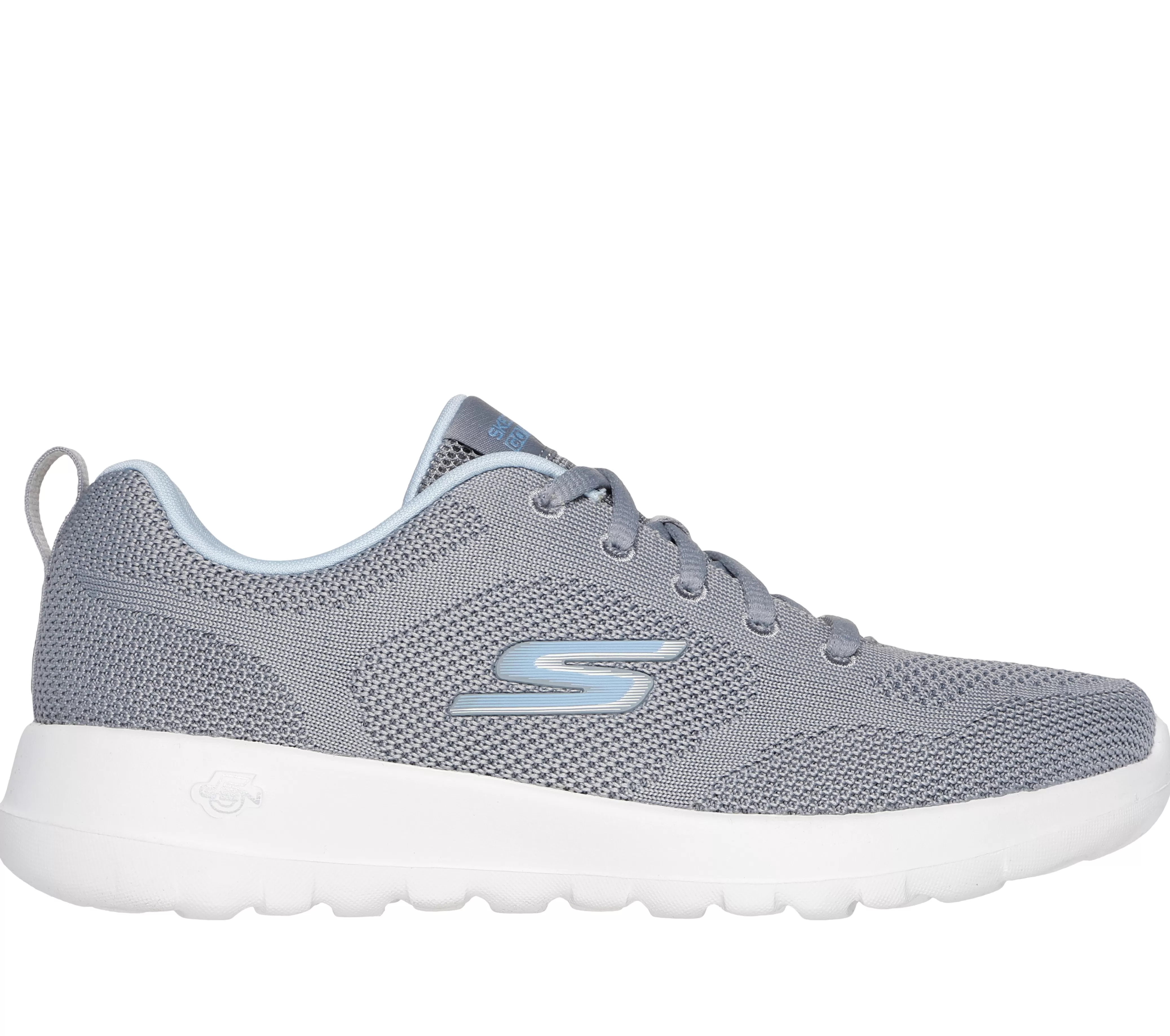 SKECHERS GO WALK Joy - Violet | Mujer Con Cordones | Zapatillas De Deporte