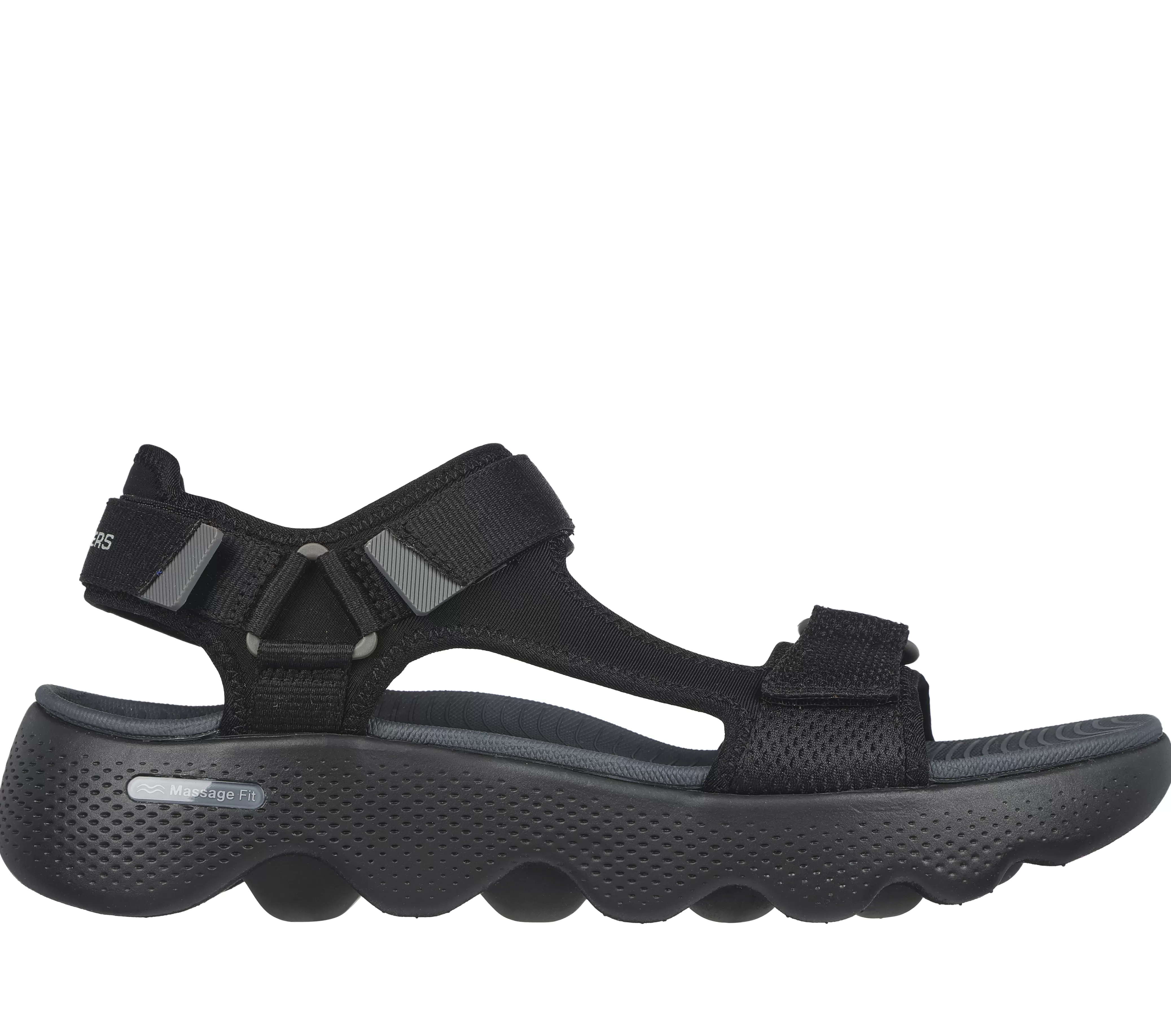 SKECHERS GO WALK Massage Fit Sandal | Hombre Sandalias