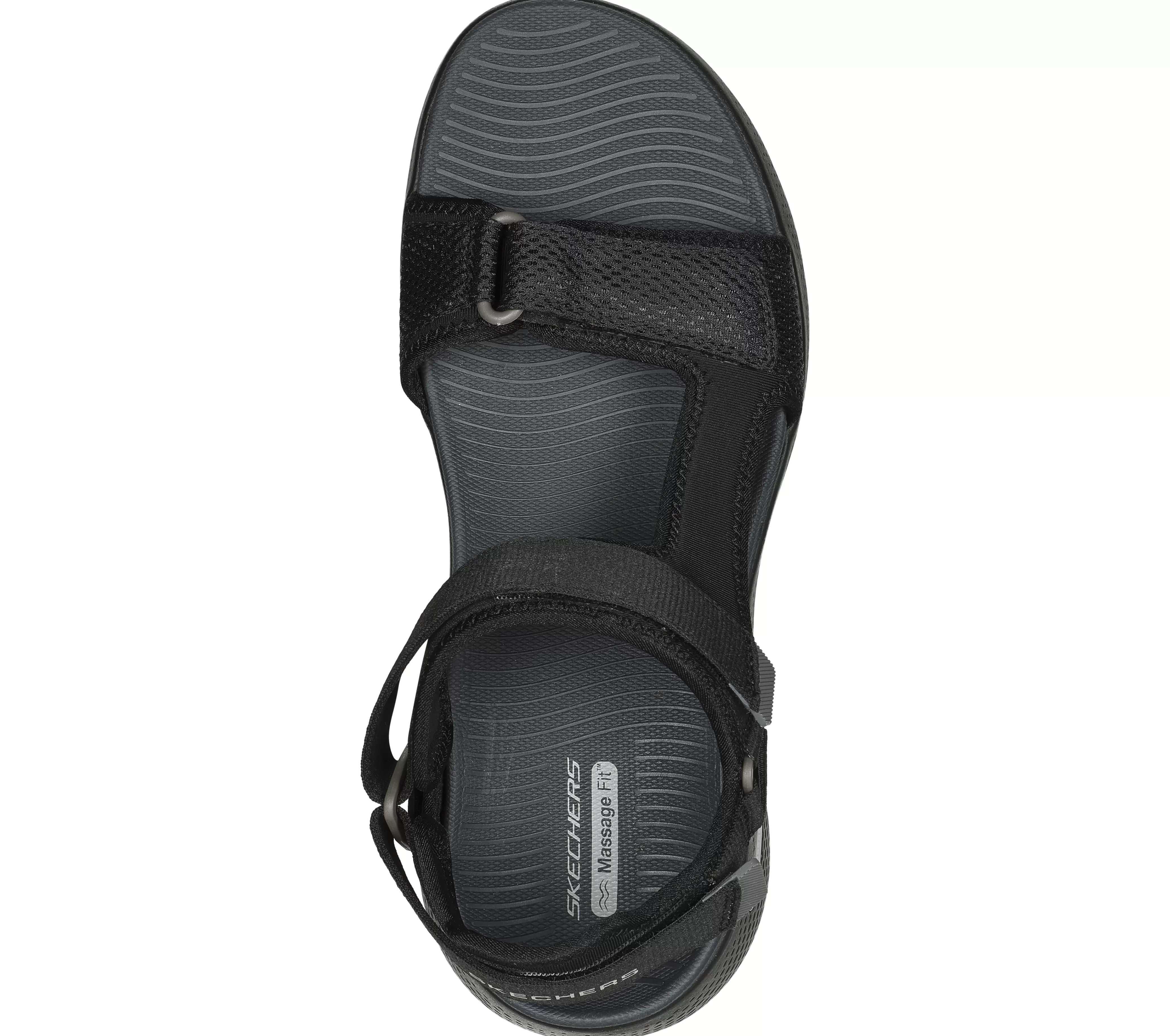 SKECHERS GO WALK Massage Fit Sandal | Hombre Sandalias