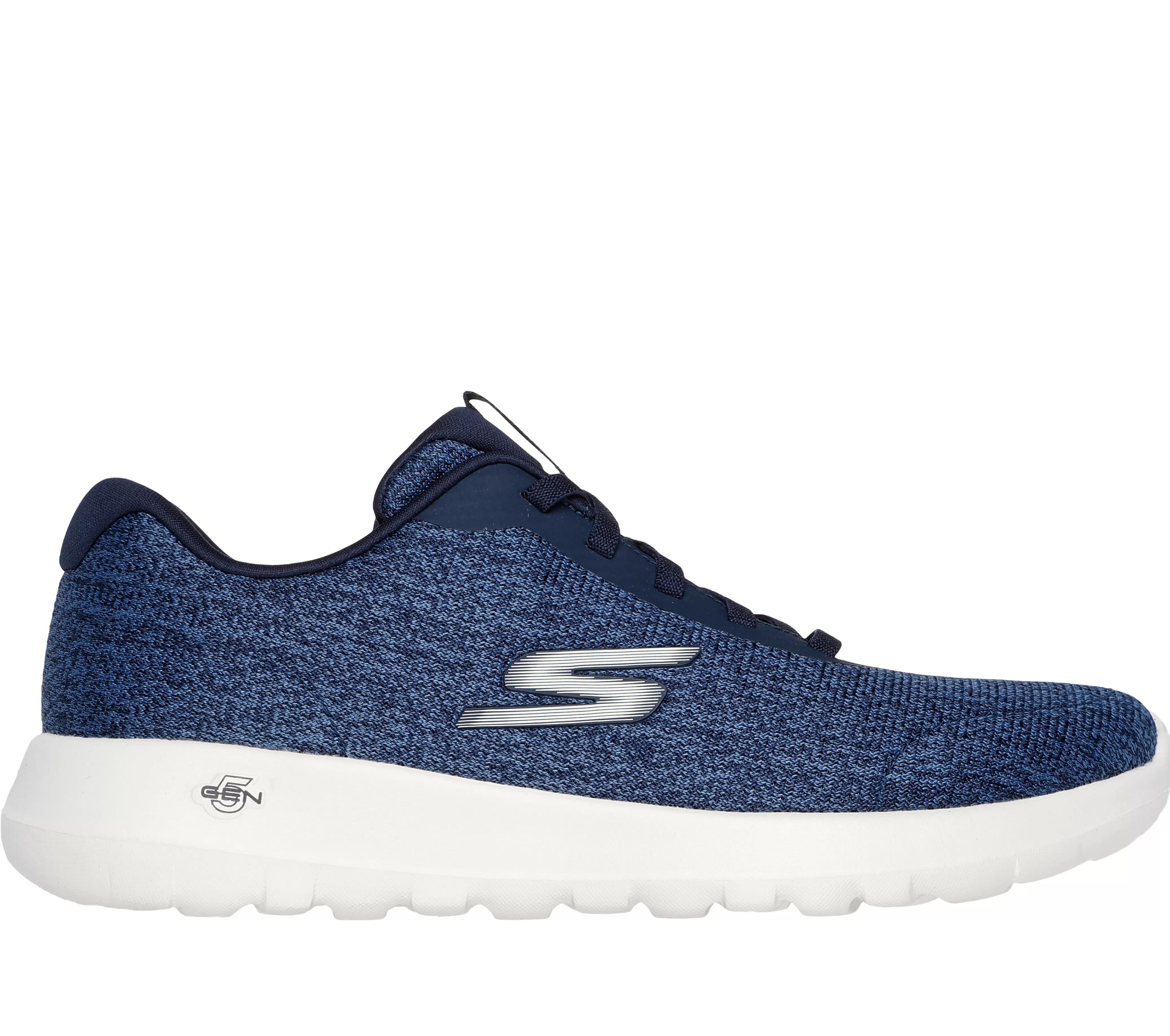 SKECHERS GO WALK Max - Midshore | Hombre Sin Cordones | Zapatillas Casual