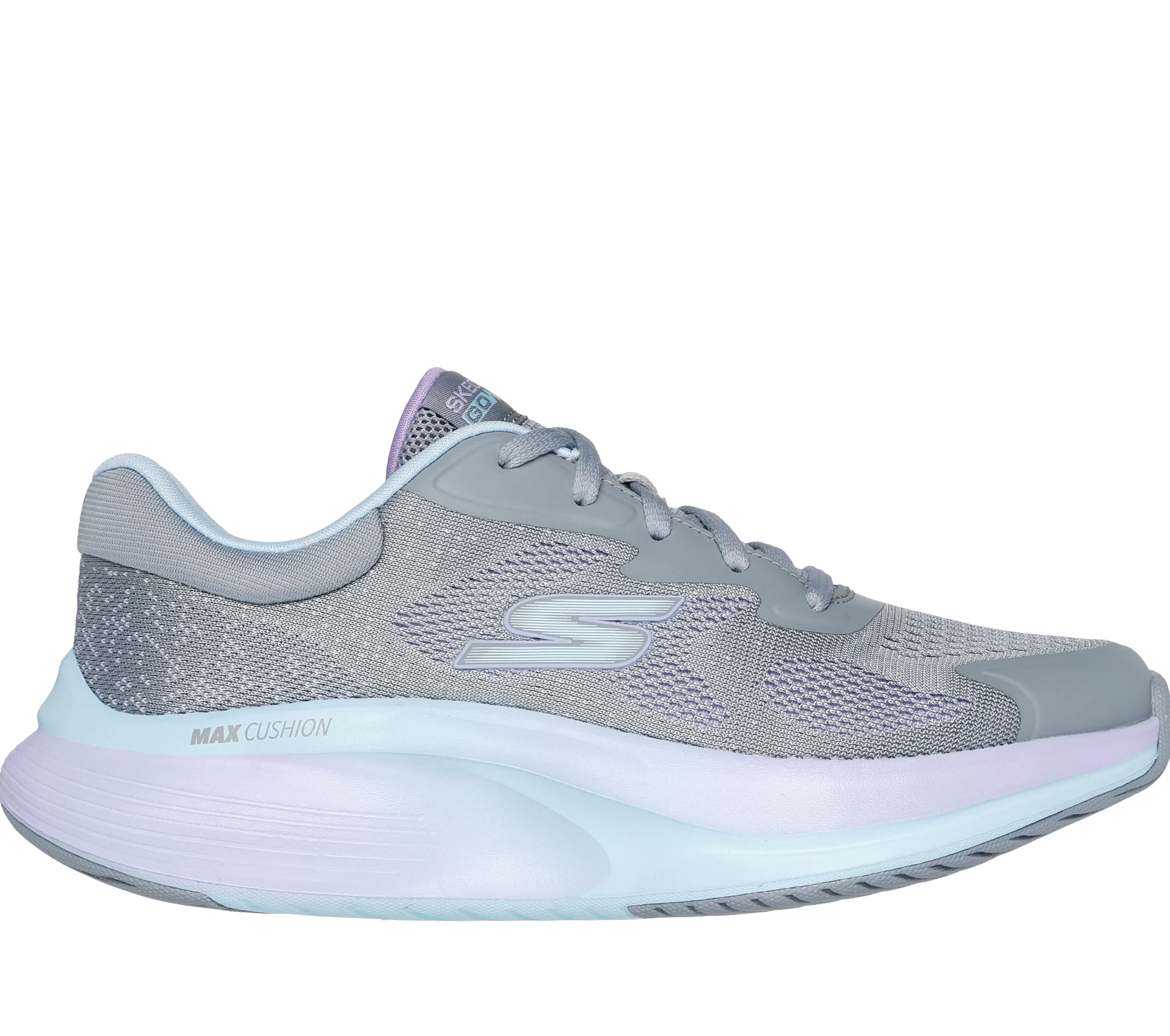 SKECHERS GO WALK MAX Walker - Vea | Mujer Con Cordones | Zapatillas De Deporte