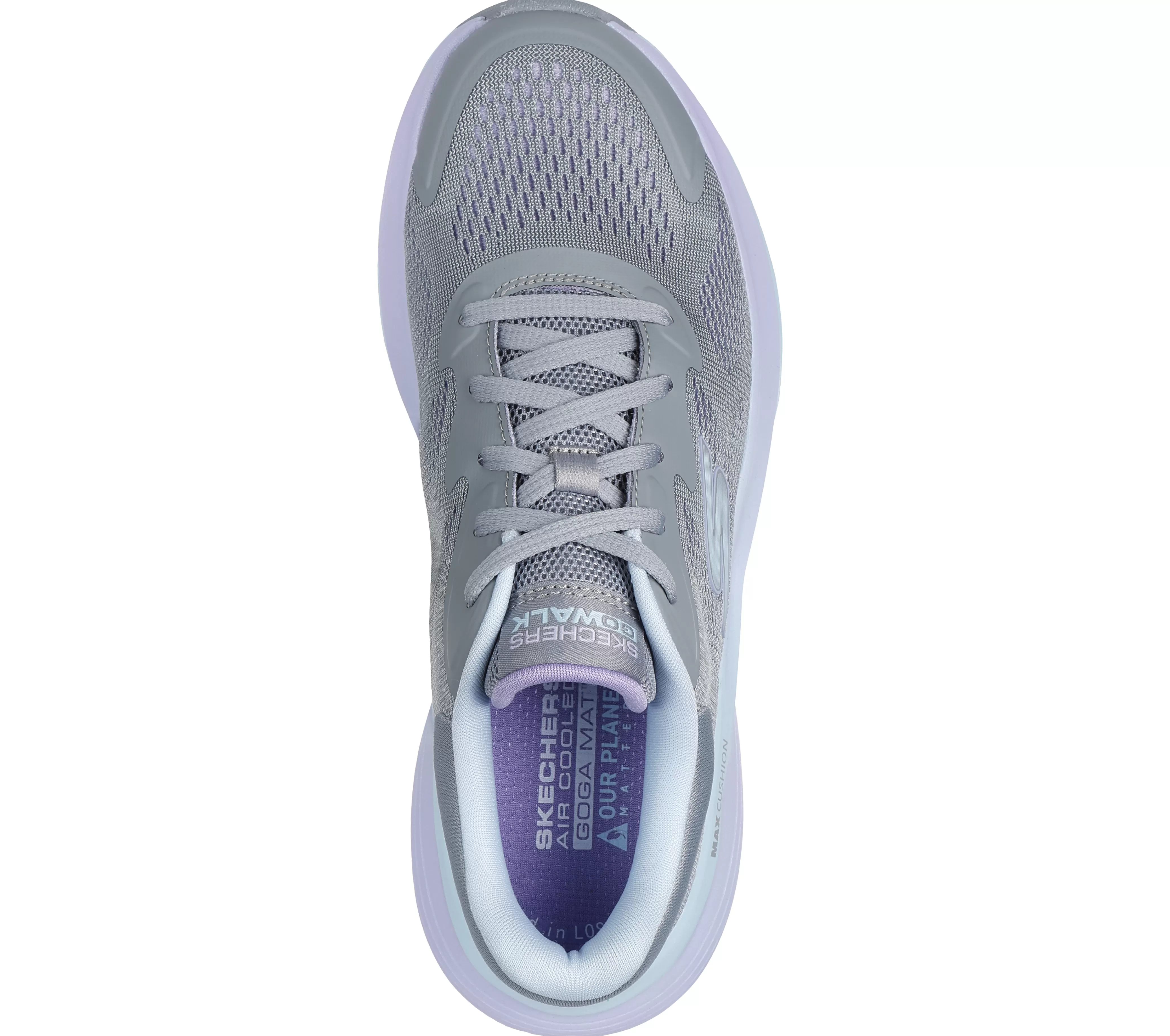 SKECHERS GO WALK MAX Walker - Vea | Mujer Con Cordones | Zapatillas De Deporte