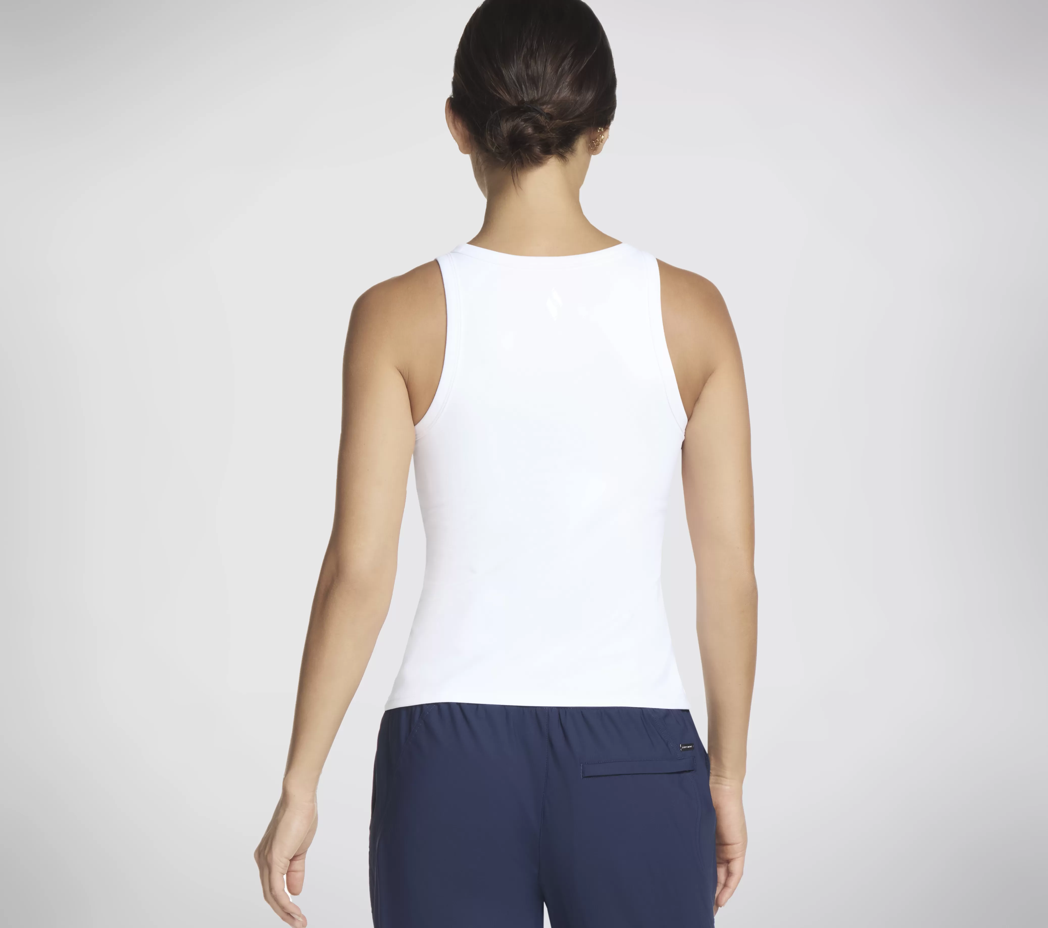 SKECHERS GO WALK Shelf Bra Tank | Mujer Tops Y Partes De Arriba | Tops Y Partes De Arriba