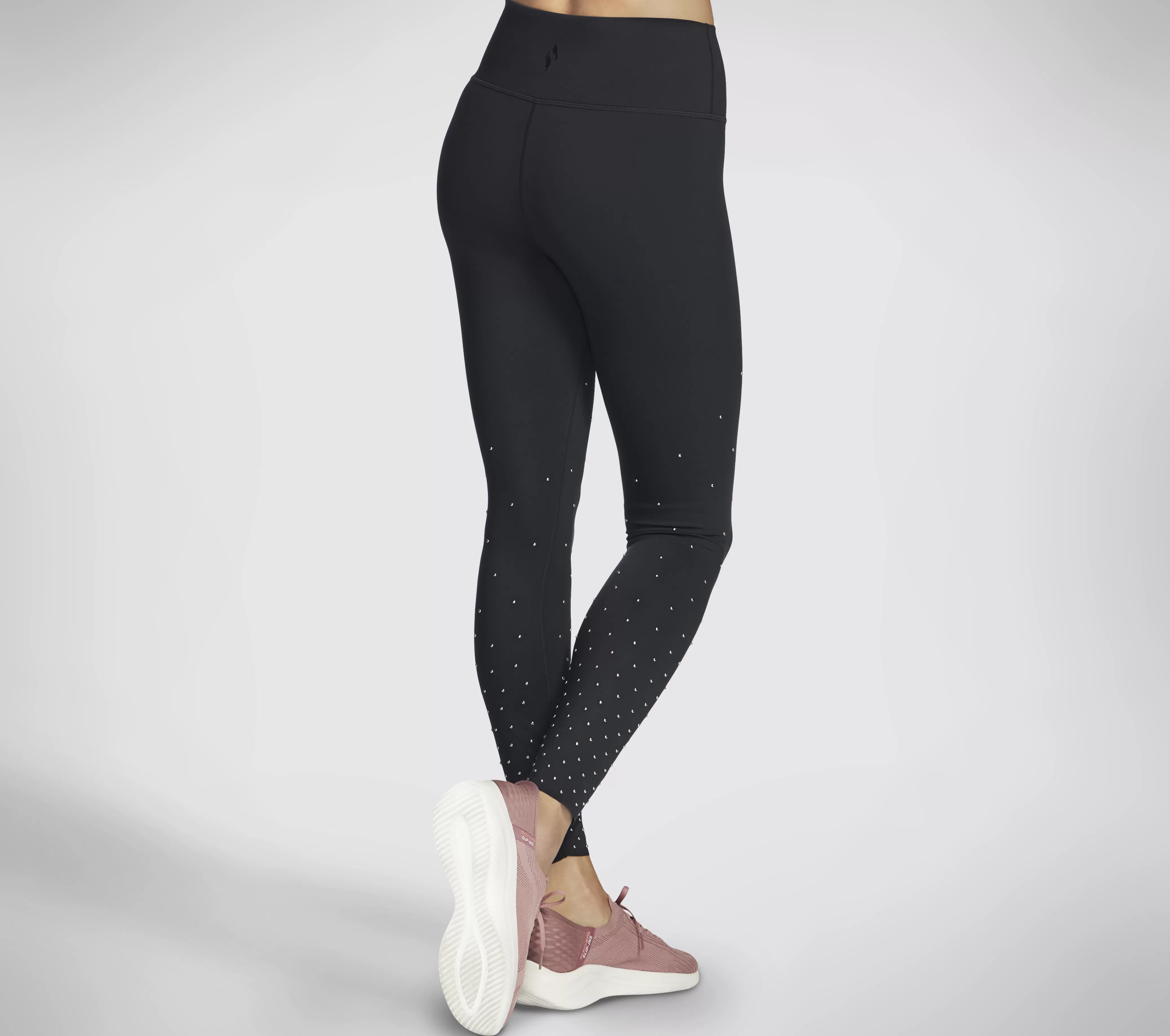 SKECHERS GO WALK Shine FL HW Legging | Mujer Partes De Abajo | Partes De Abajo