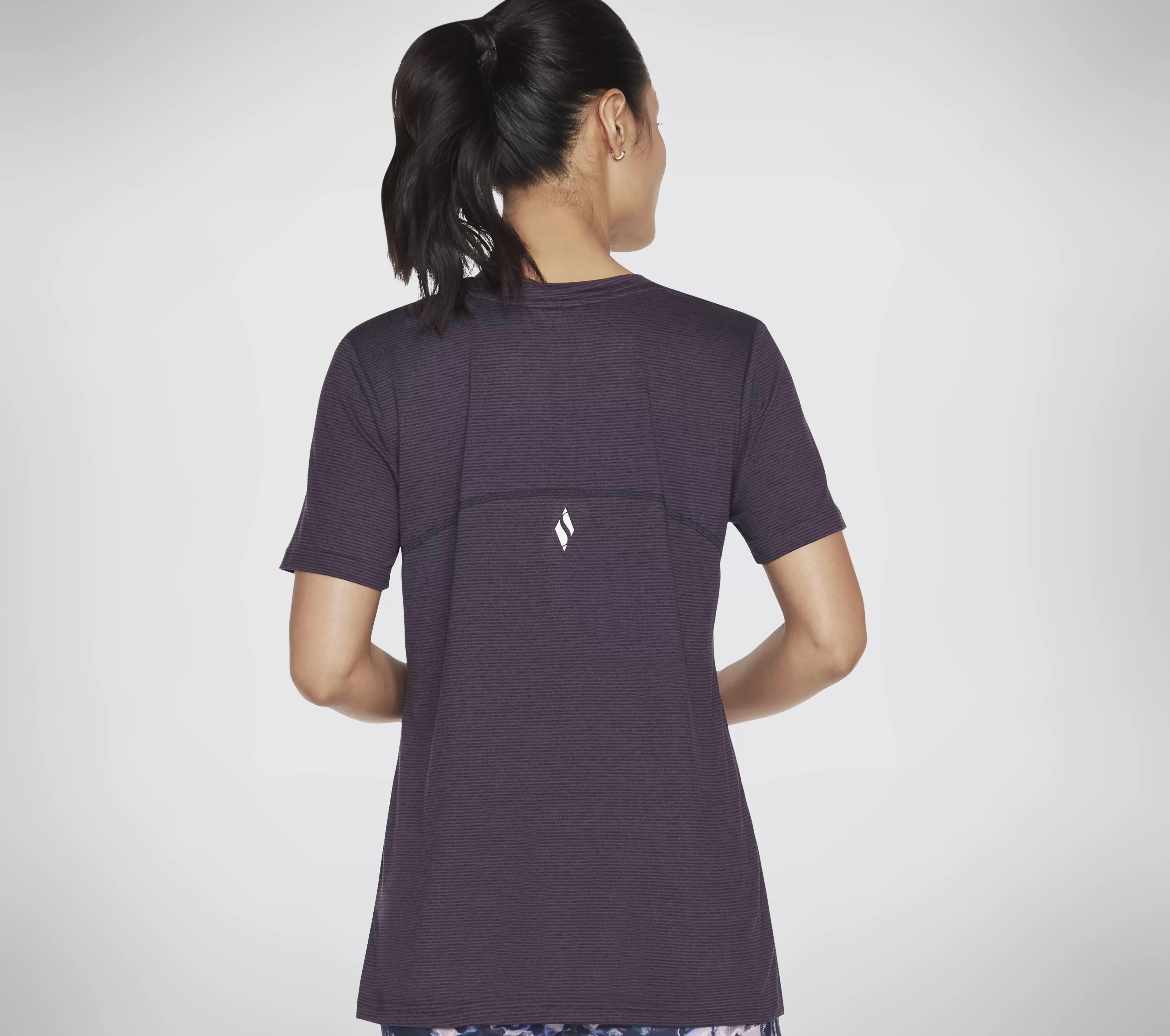 SKECHERS GODRI STRIDE Tunic Tee | Mujer Tops Y Partes De Arriba | Tops Y Partes De Arriba