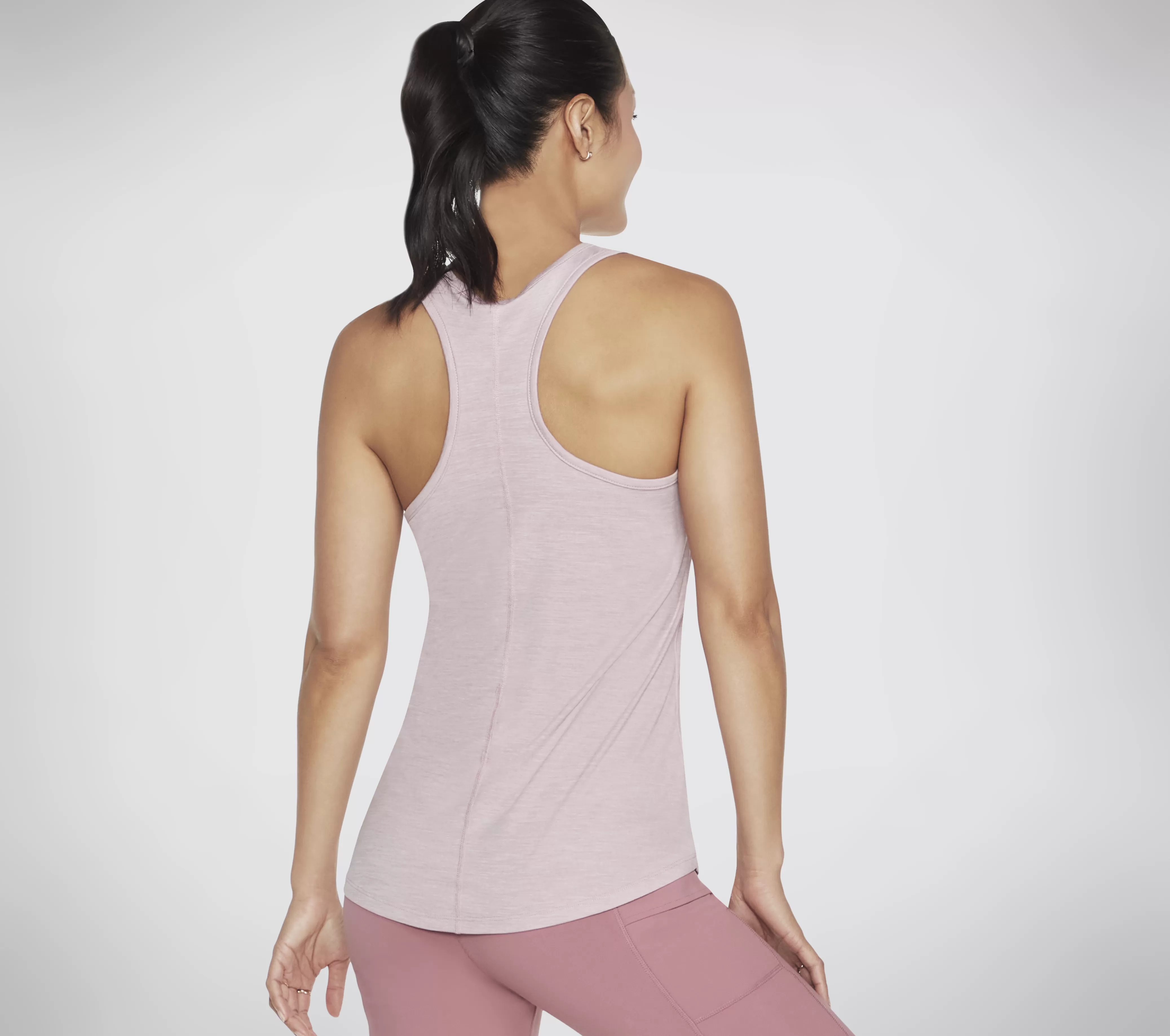 SKECHERS GODRI SWIFT Racerback Tank | Mujer Tops Y Partes De Arriba | Tops Y Partes De Arriba