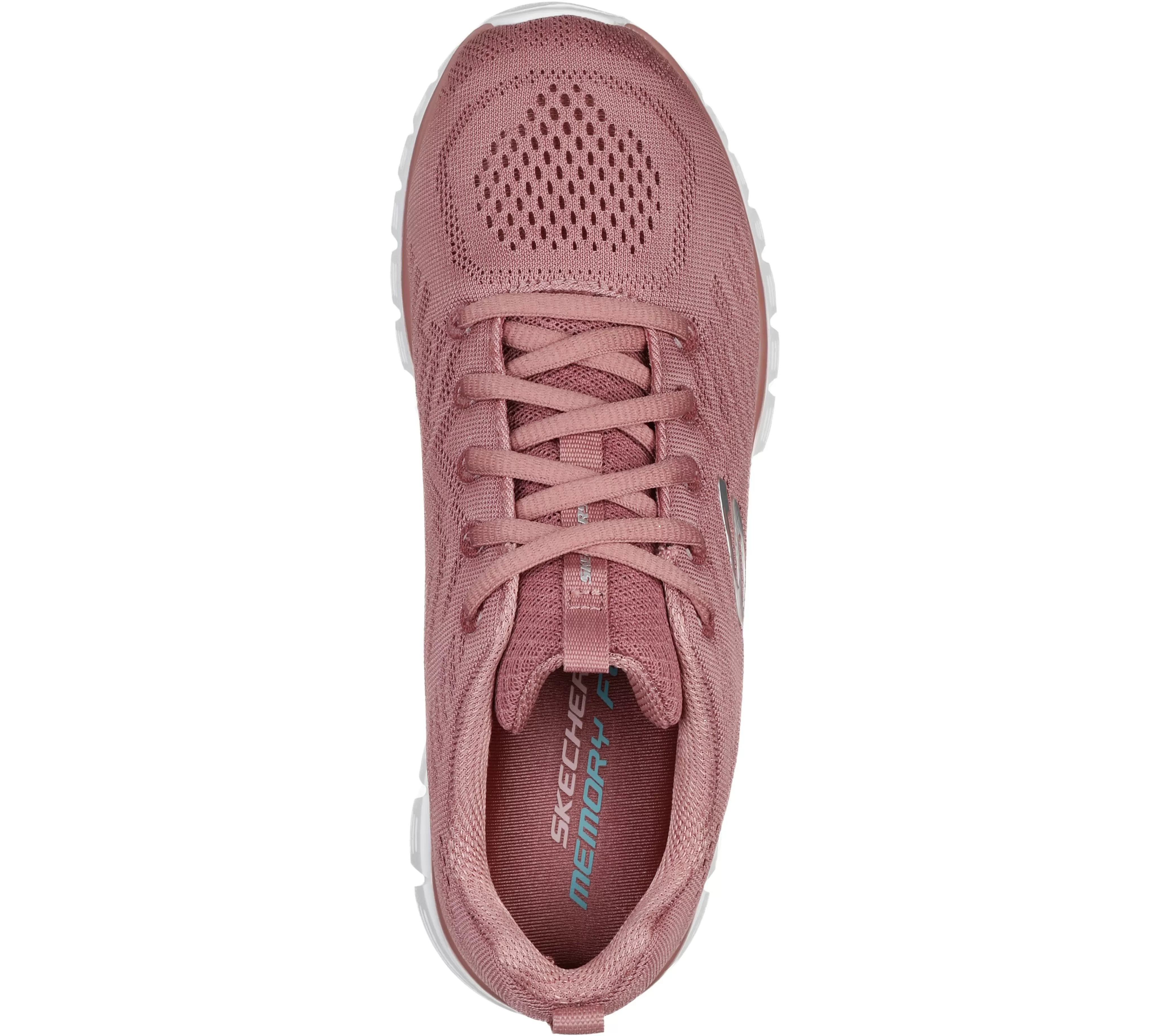 SKECHERS Graceful - Get Connected | Mujer Con Cordones | Zapatillas Casual