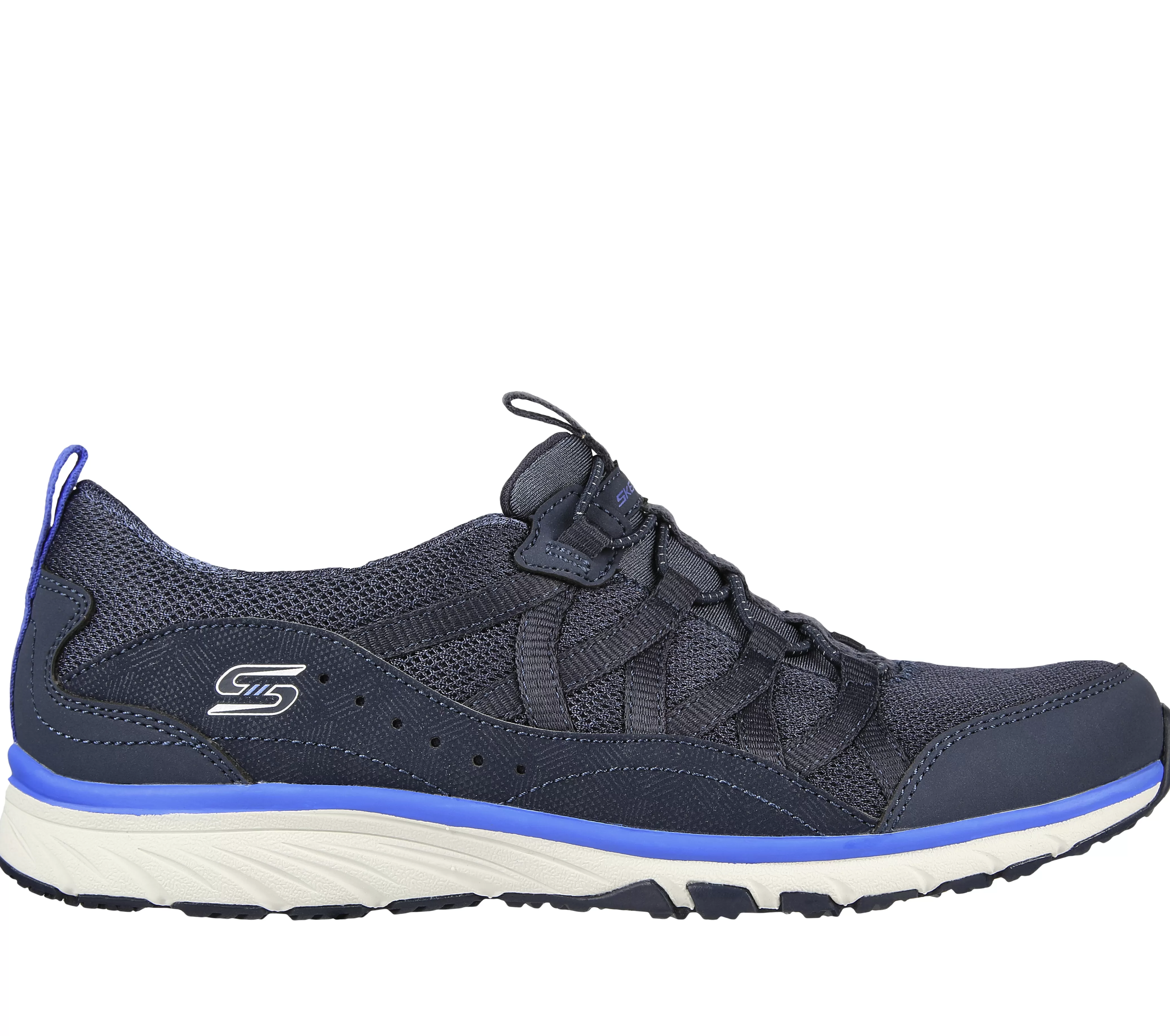 SKECHERS Gratis Sport - Live Golden | Mujer Sin Cordones | Zapatillas Casual