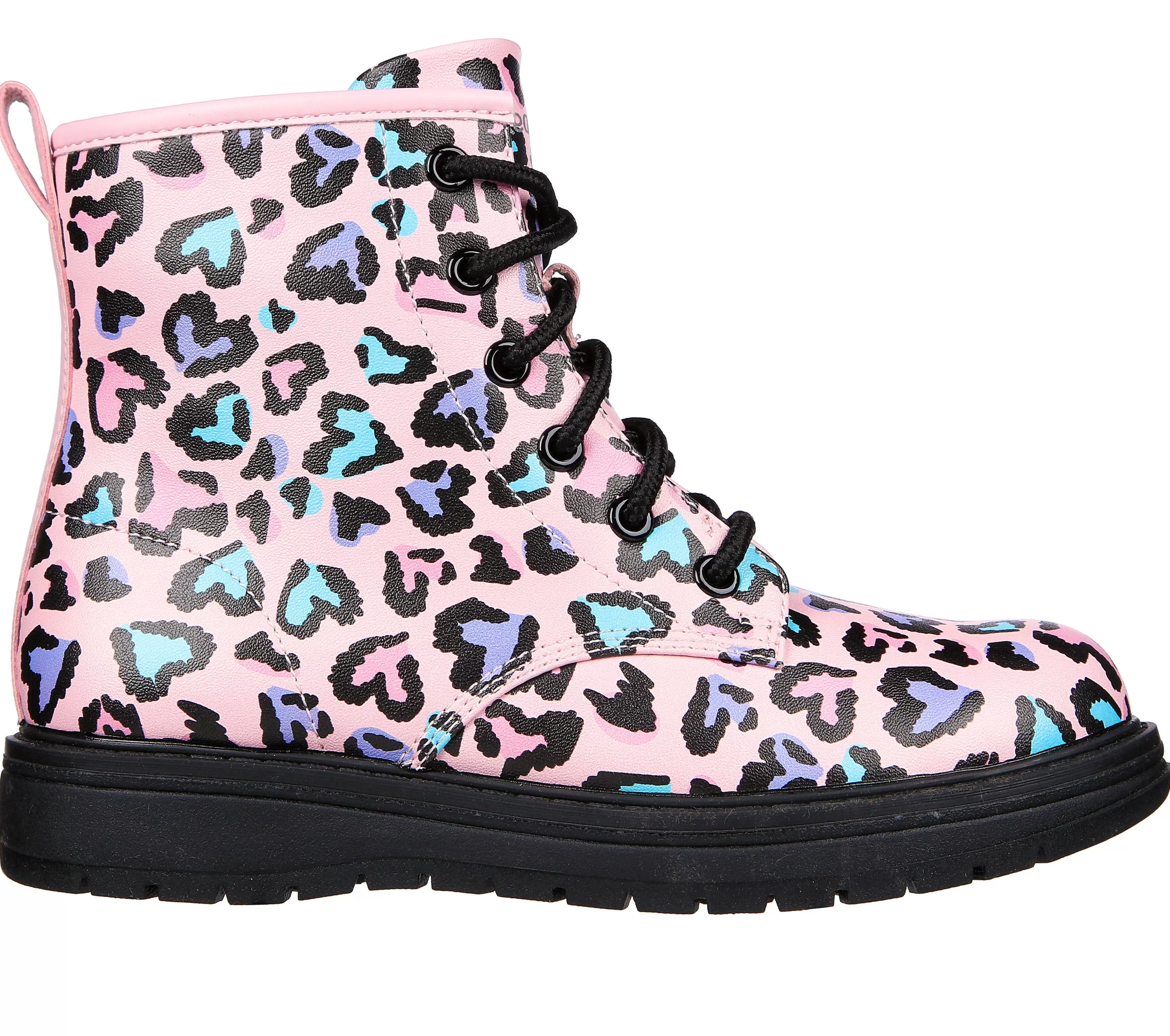 SKECHERS Gravlen - Totally Wild | Niños Botas | Con Cordones