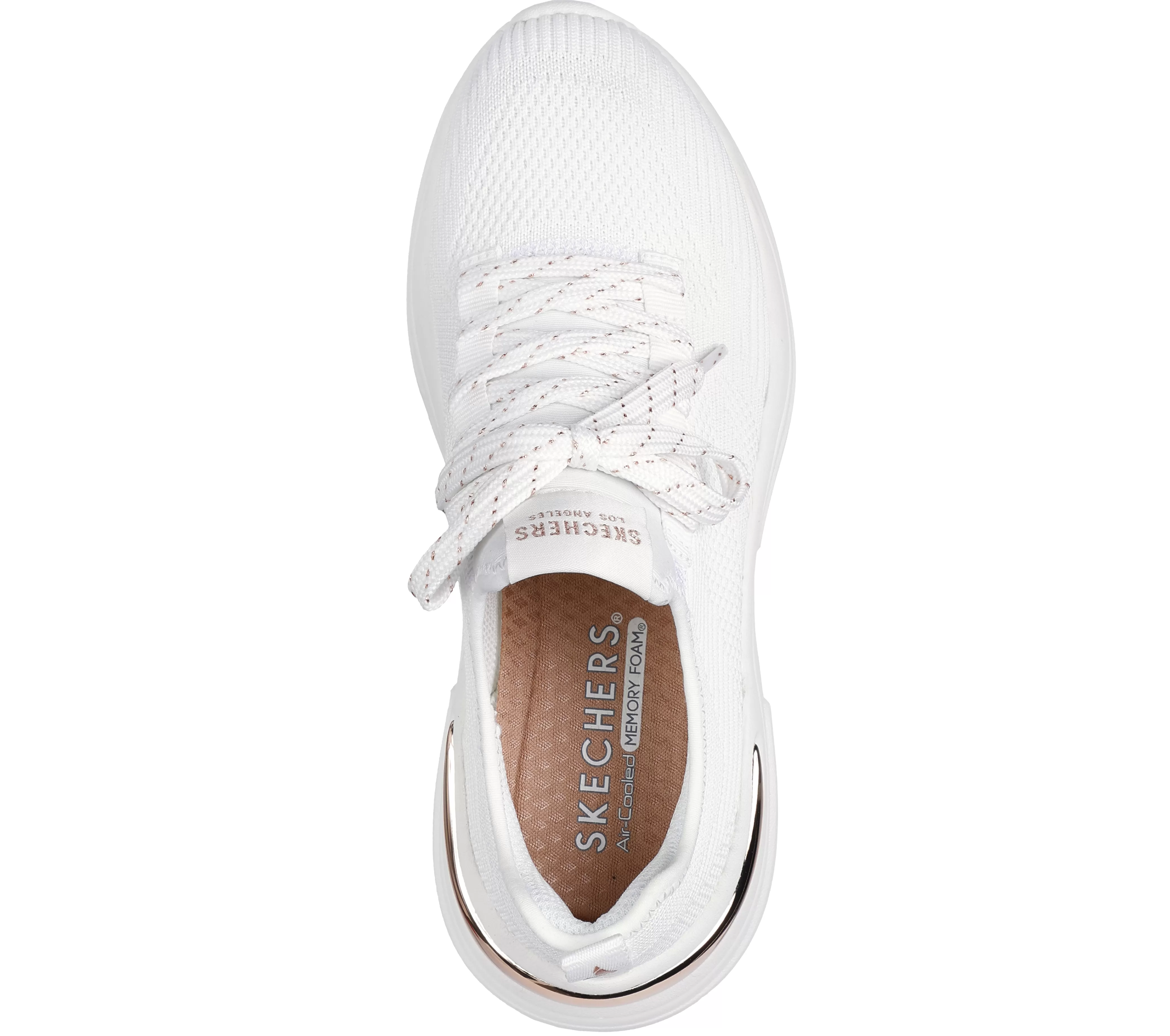 SKECHERS Hazel - Pretty Knitty | Mujer Con Cordones | Sin Cordones