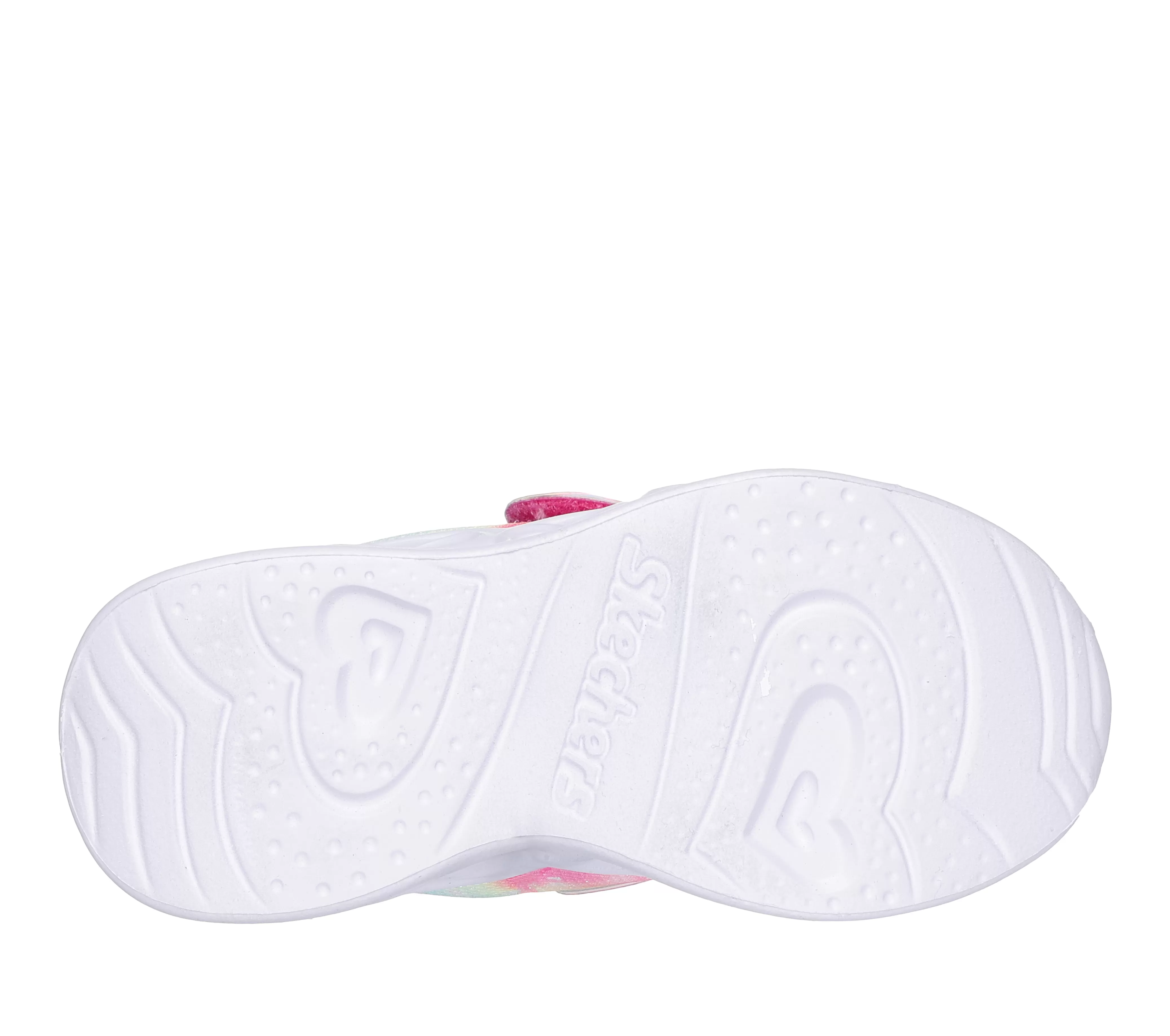 SKECHERS Heart Lights - Lovin Reflection | Niños Zapatillas