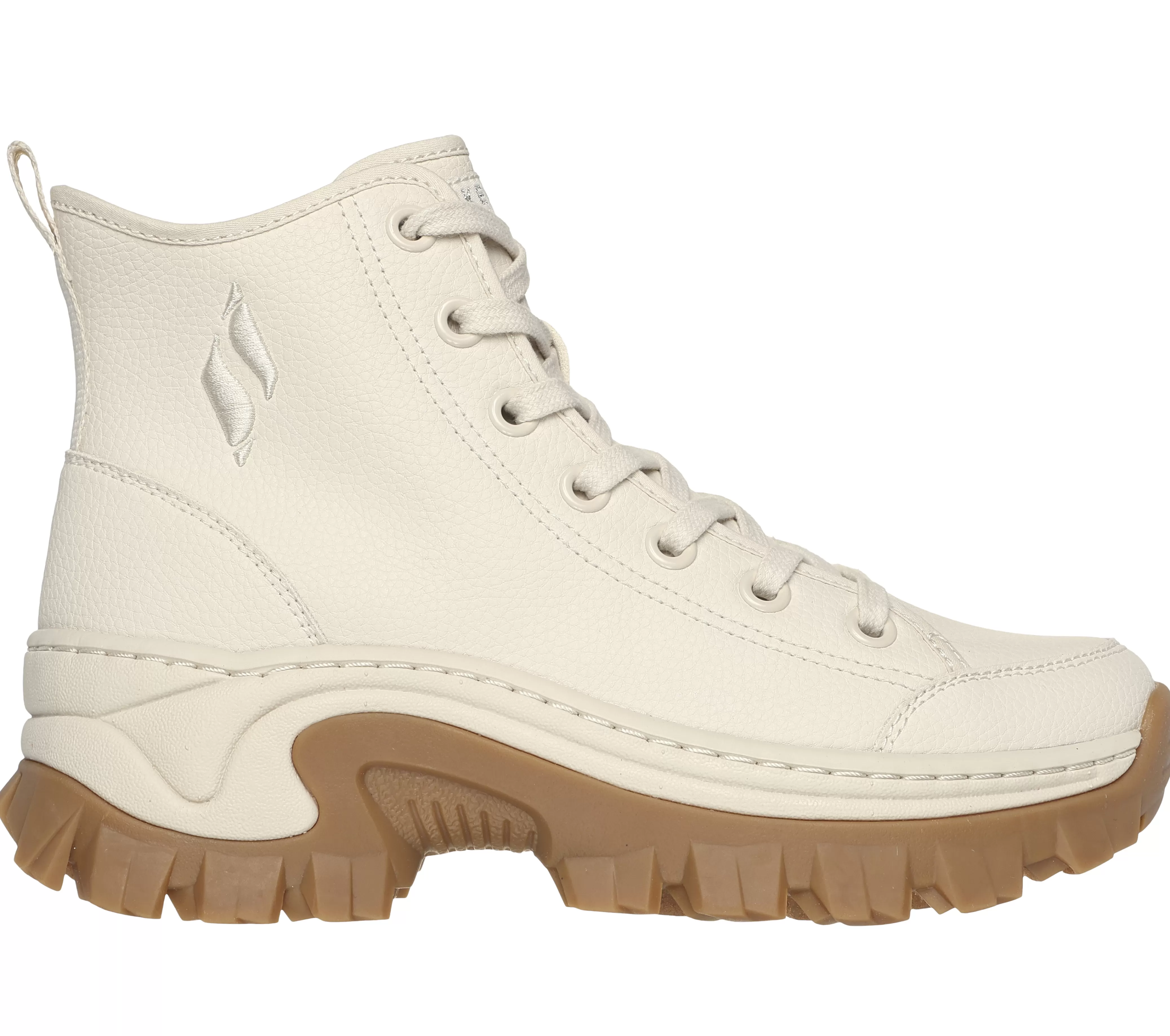 SKECHERS HI Ryze - Street Stomper | Mujer Con Cordones | Botas