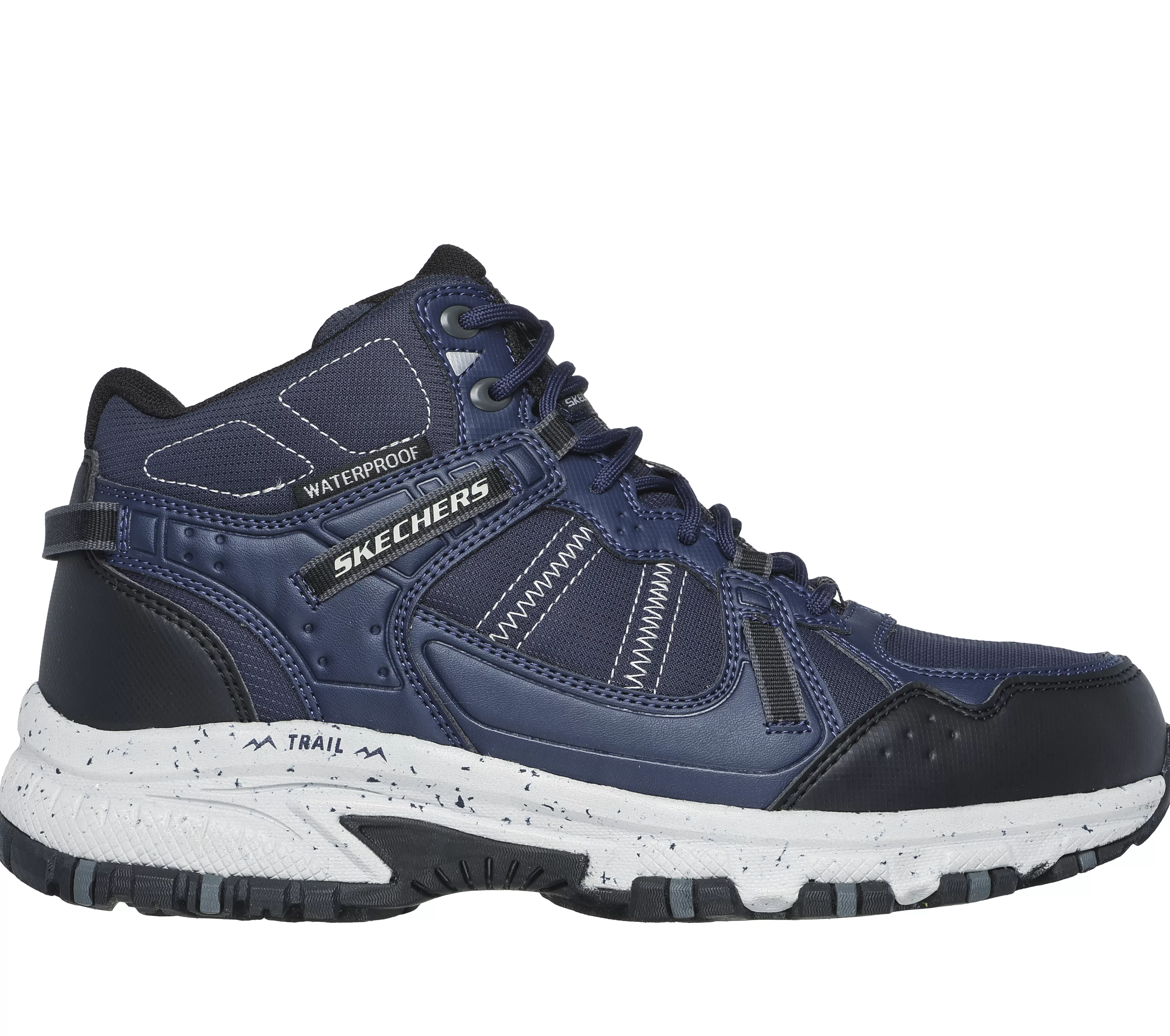 SKECHERS Hillcrest - Cross Shift | Hombre Botas | Zapatillas De Deporte