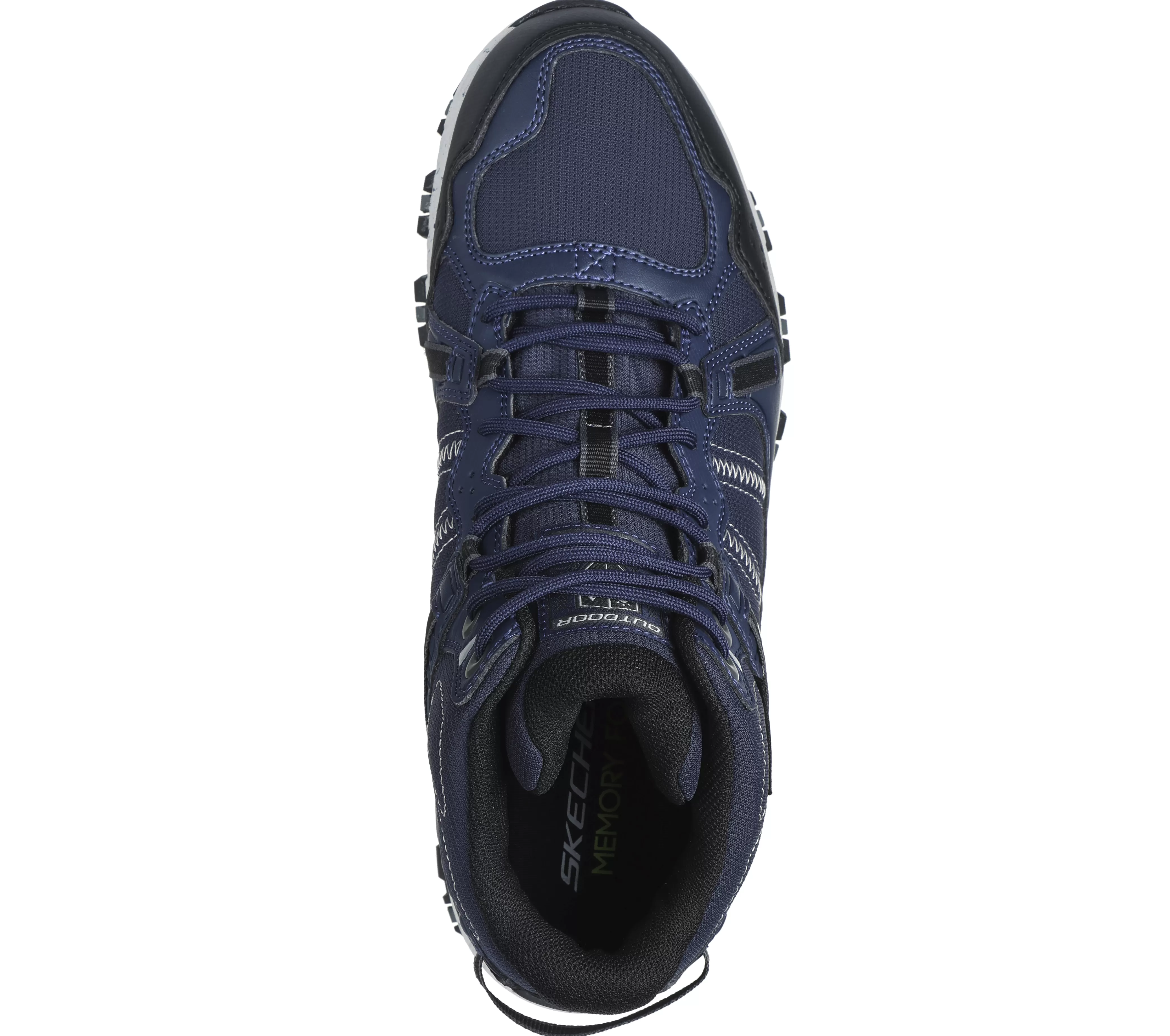 SKECHERS Hillcrest - Cross Shift | Hombre Botas | Zapatillas De Deporte