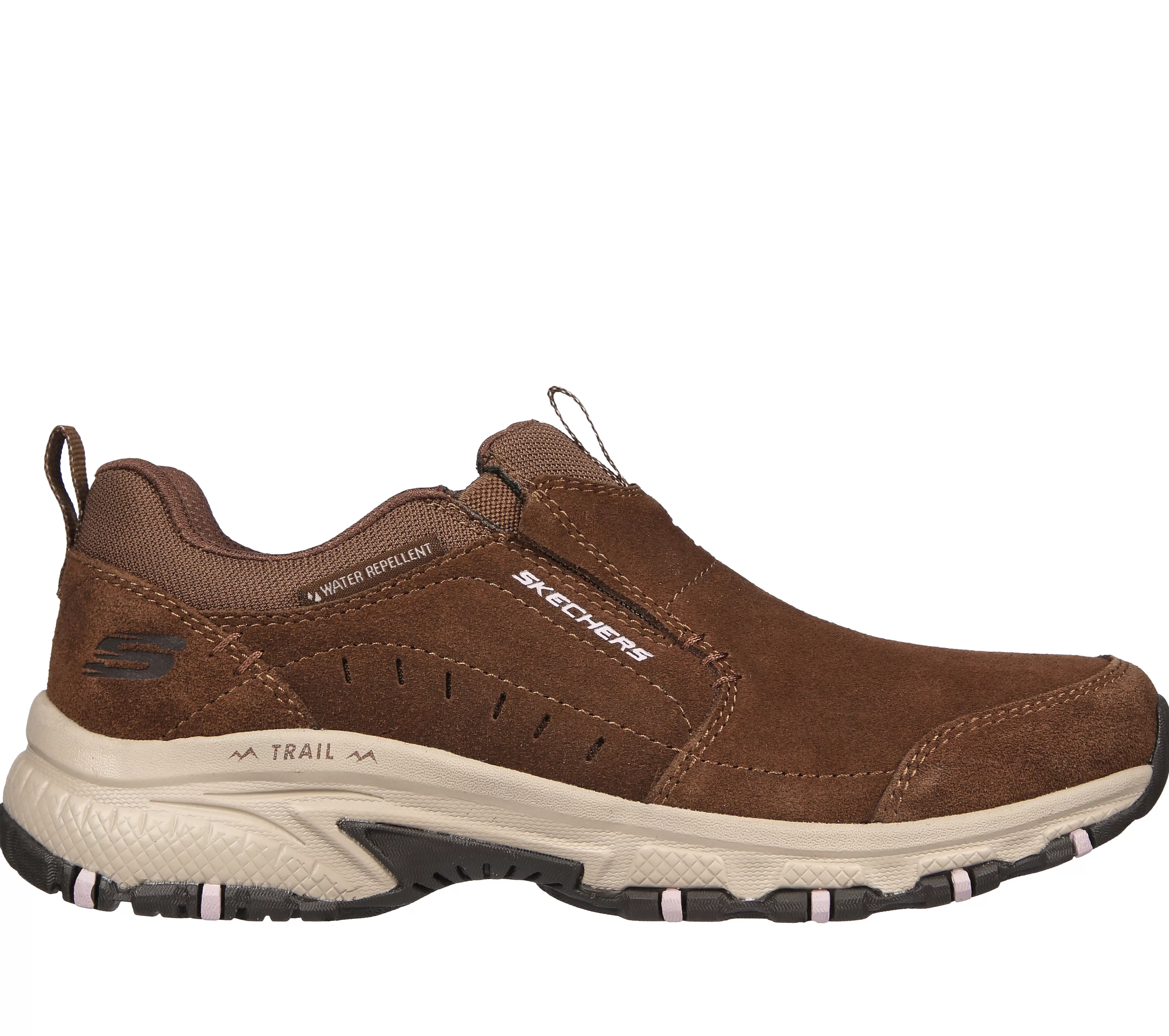 SKECHERS Hillcrest - Nature Walk | Mujer Sin Cordones | Zapatillas De Deporte