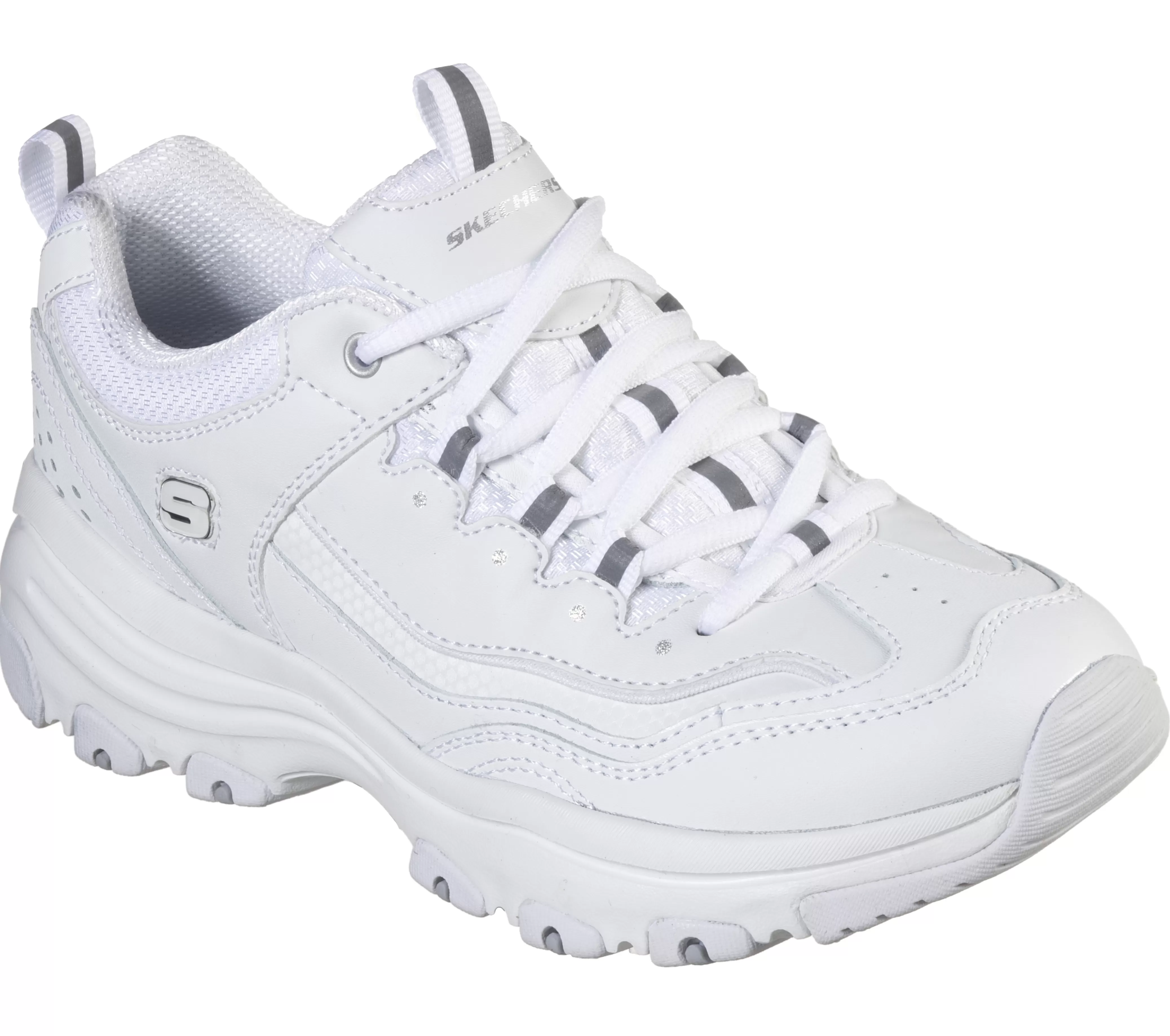 SKECHERS Iconic | Mujer Zapatillas De Deporte | Con Cordones