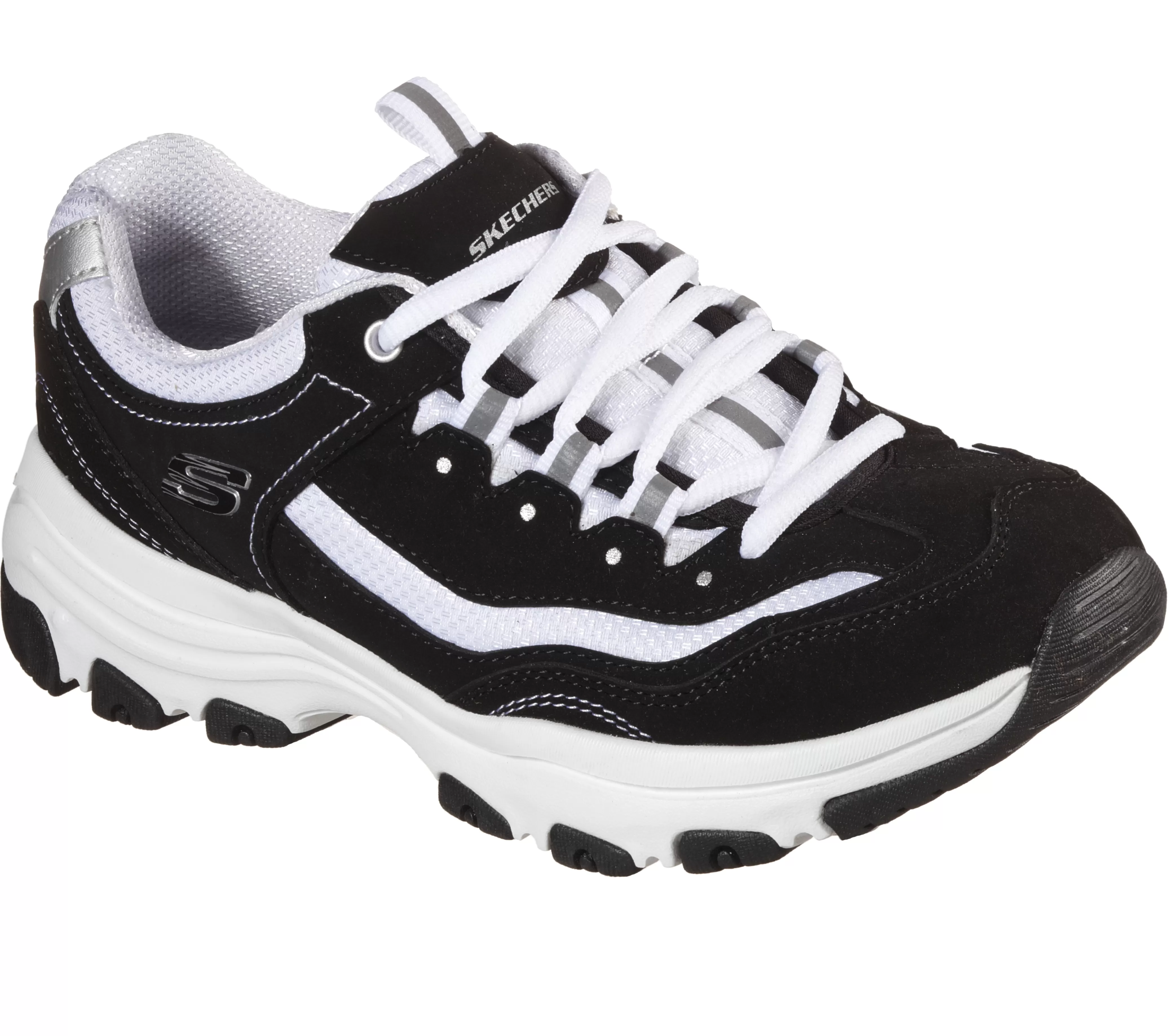 SKECHERS I-Conik | Mujer Con Cordones | Zapatillas Casual