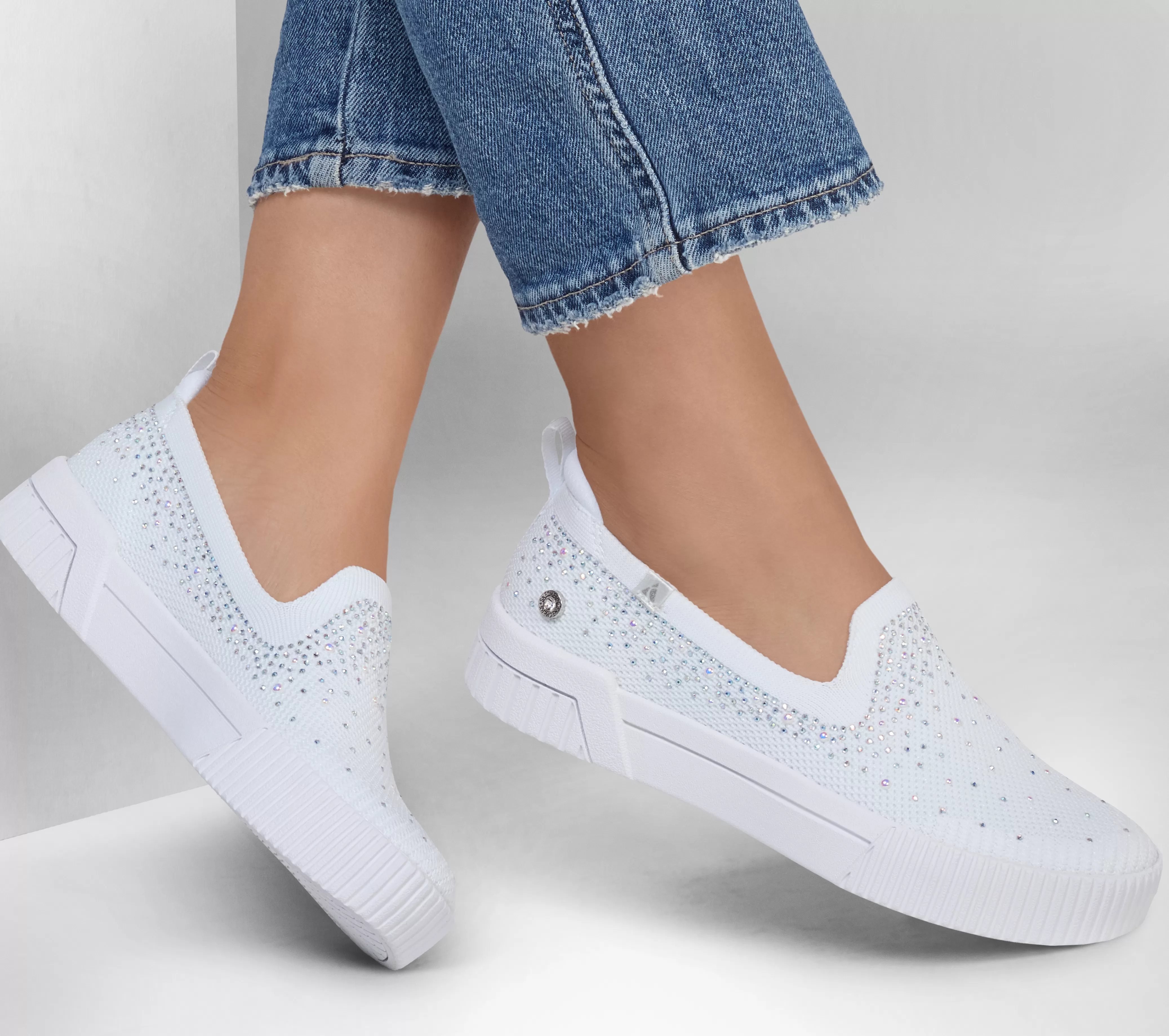 SKECHERS Jade - Shining Stones | Mujer Sin Cordones