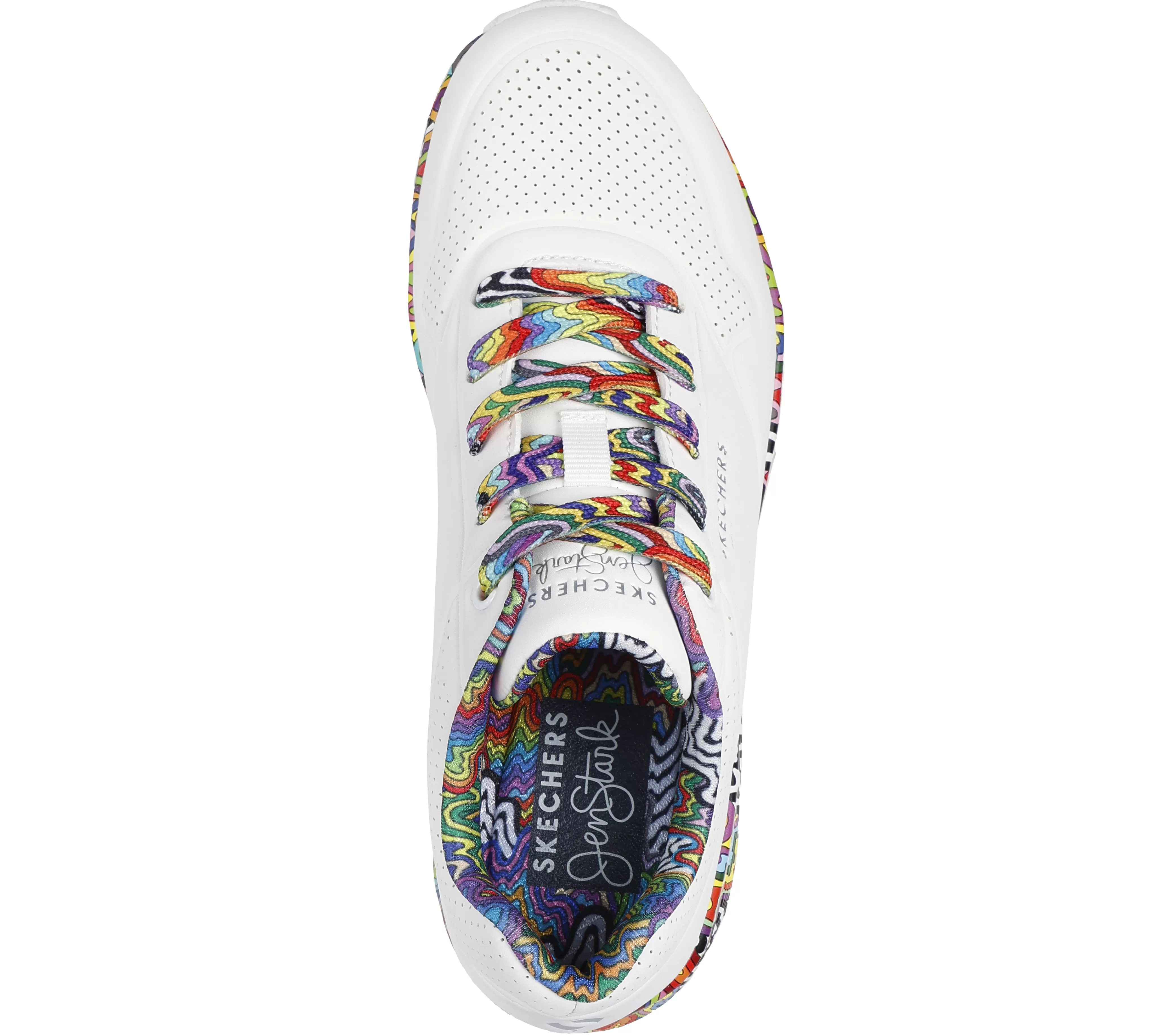 SKECHERS Jen Stark: Uno - Mini Drip | Mujer Zapatillas Casual