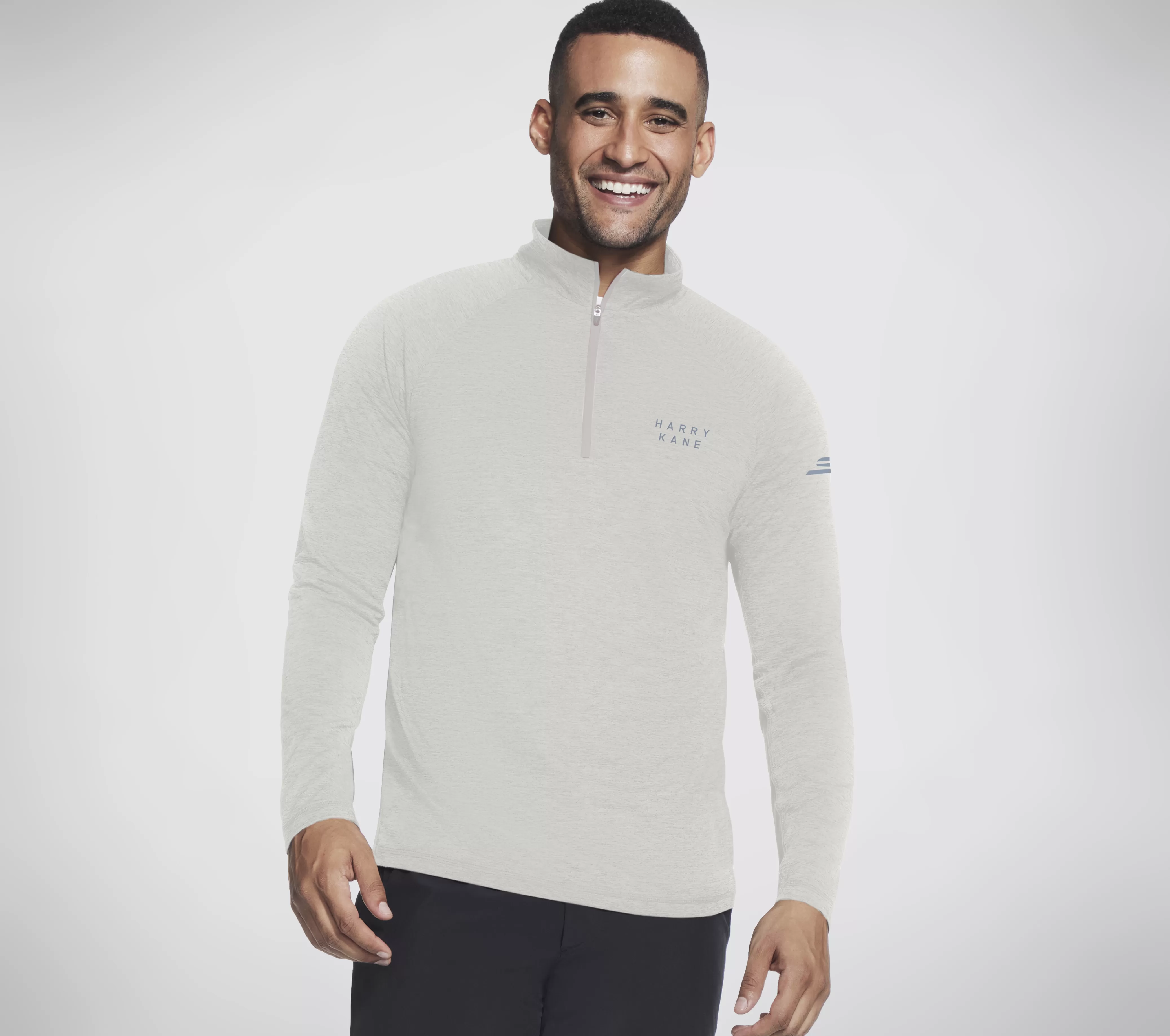 SKECHERS Kane 1/4 Zip | Hombre Partes De Arriba | Partes De Arriba