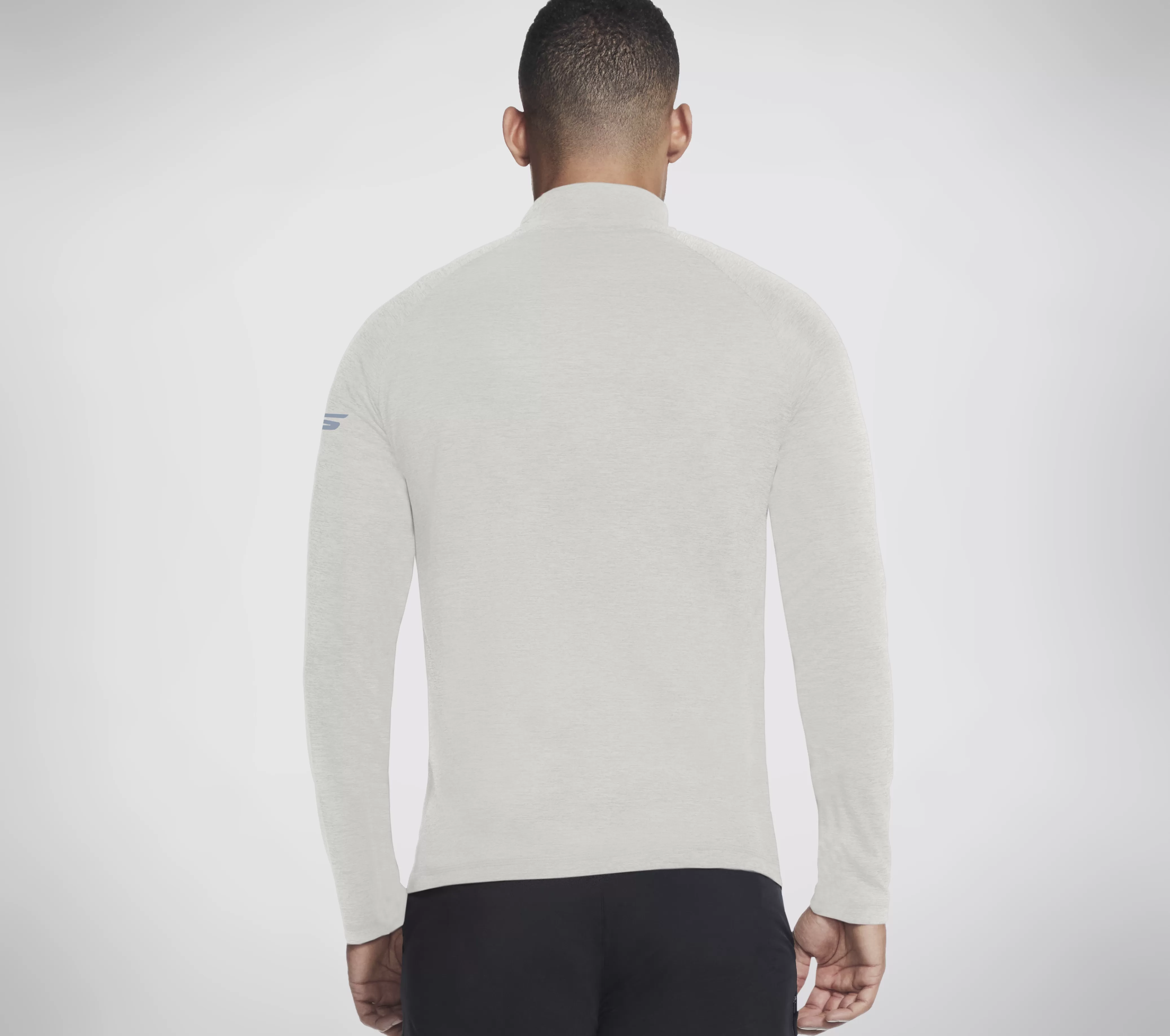 SKECHERS Kane 1/4 Zip | Hombre Partes De Arriba | Partes De Arriba