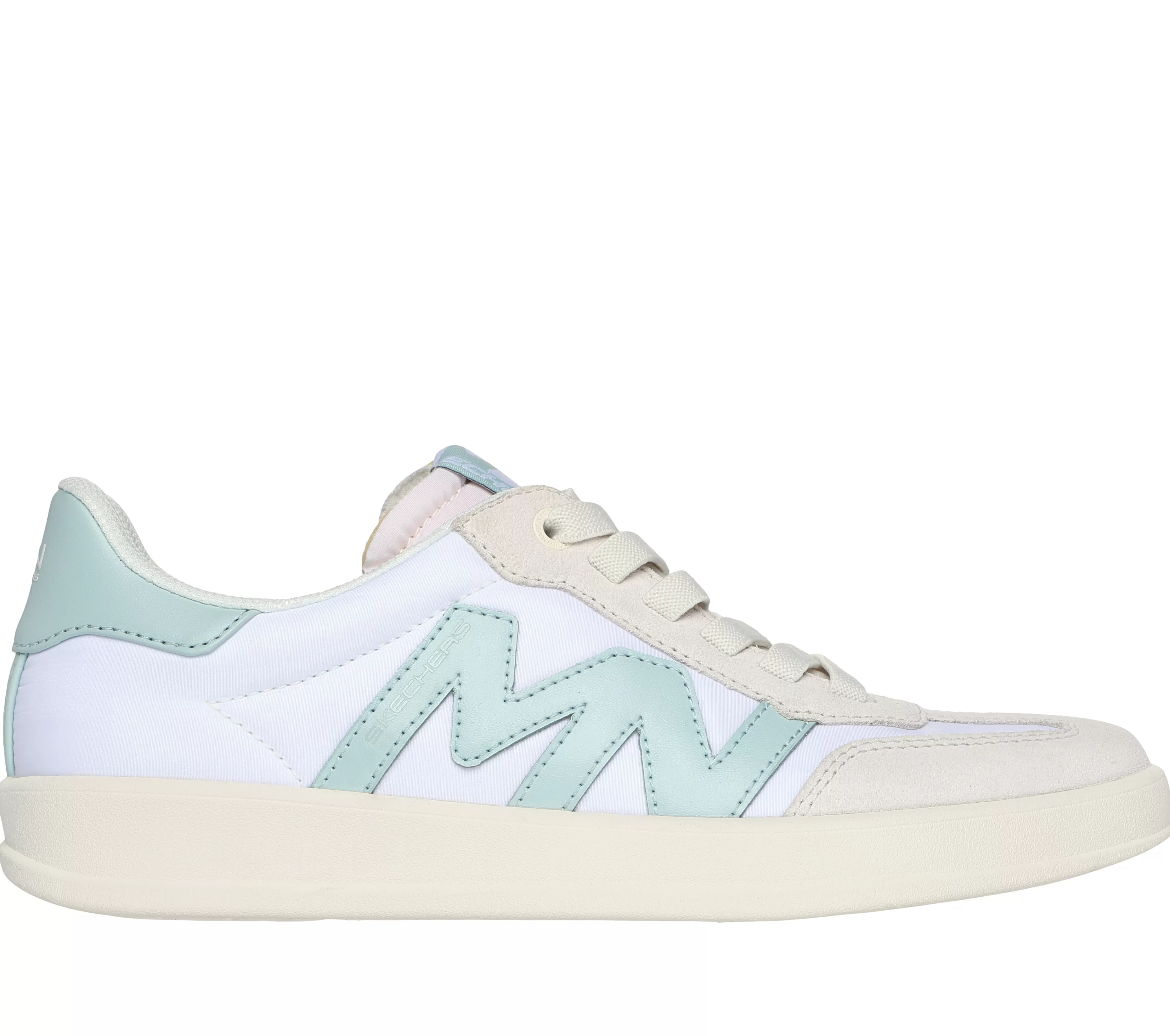 SKECHERS Mark Nason: New Wave Cup - The Rally | Mujer Con Cordones | Zapatillas Casual