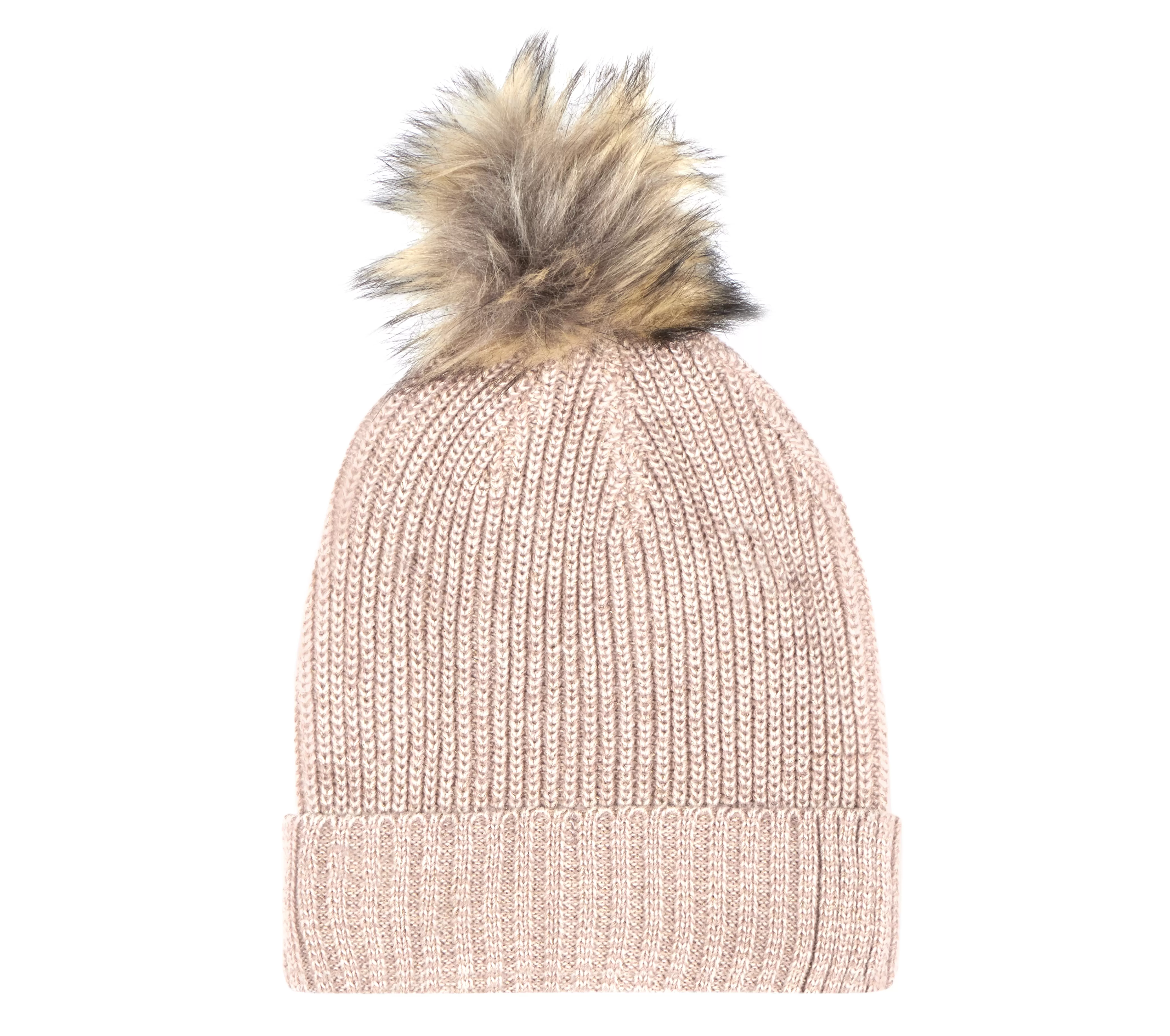 SKECHERS Marled Purl Beanie | Accesorios Para El Frío