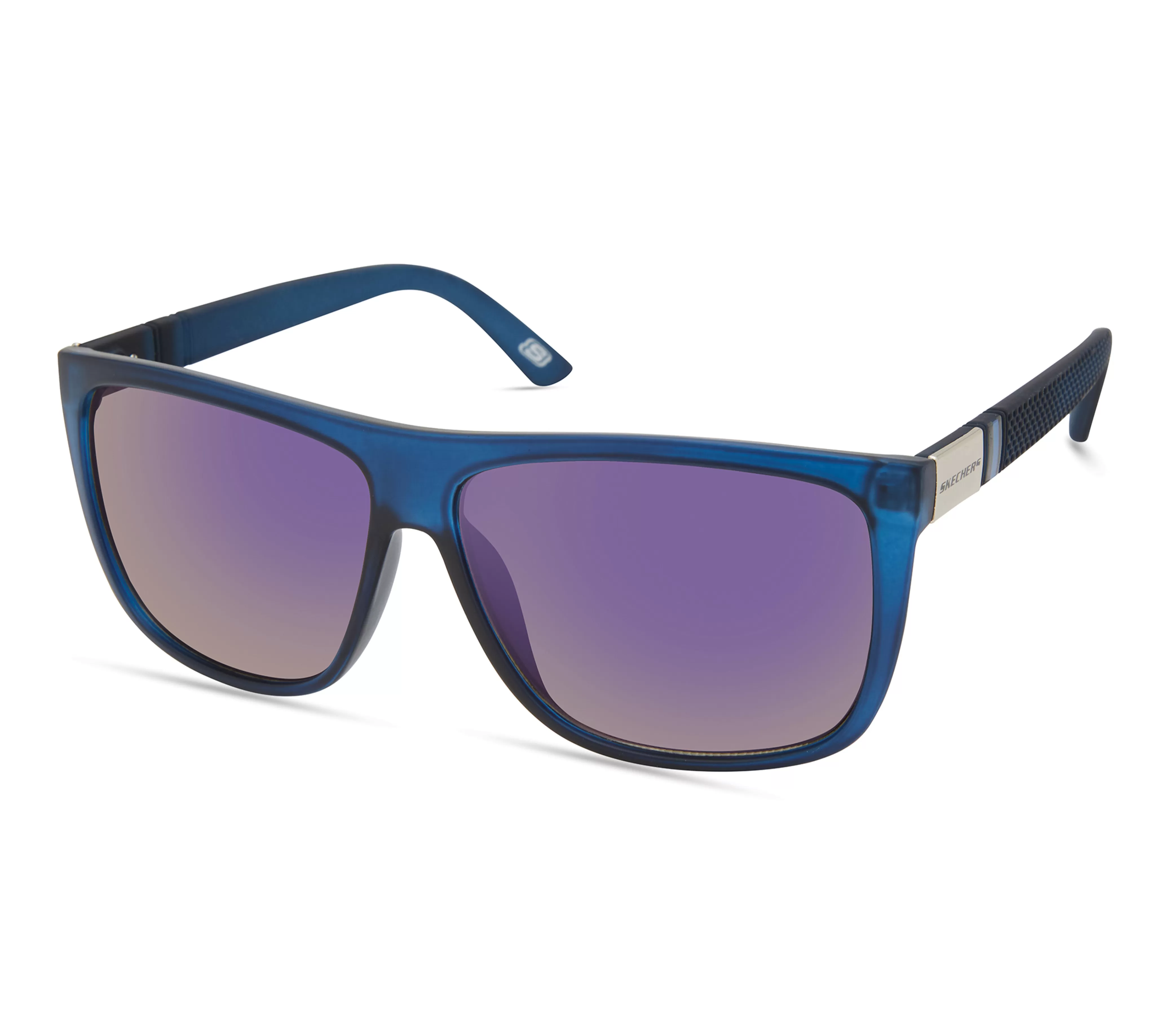 SKECHERS Matte Wayfarer Sunglasses | Hombre Gafas De Sol | Accesorios