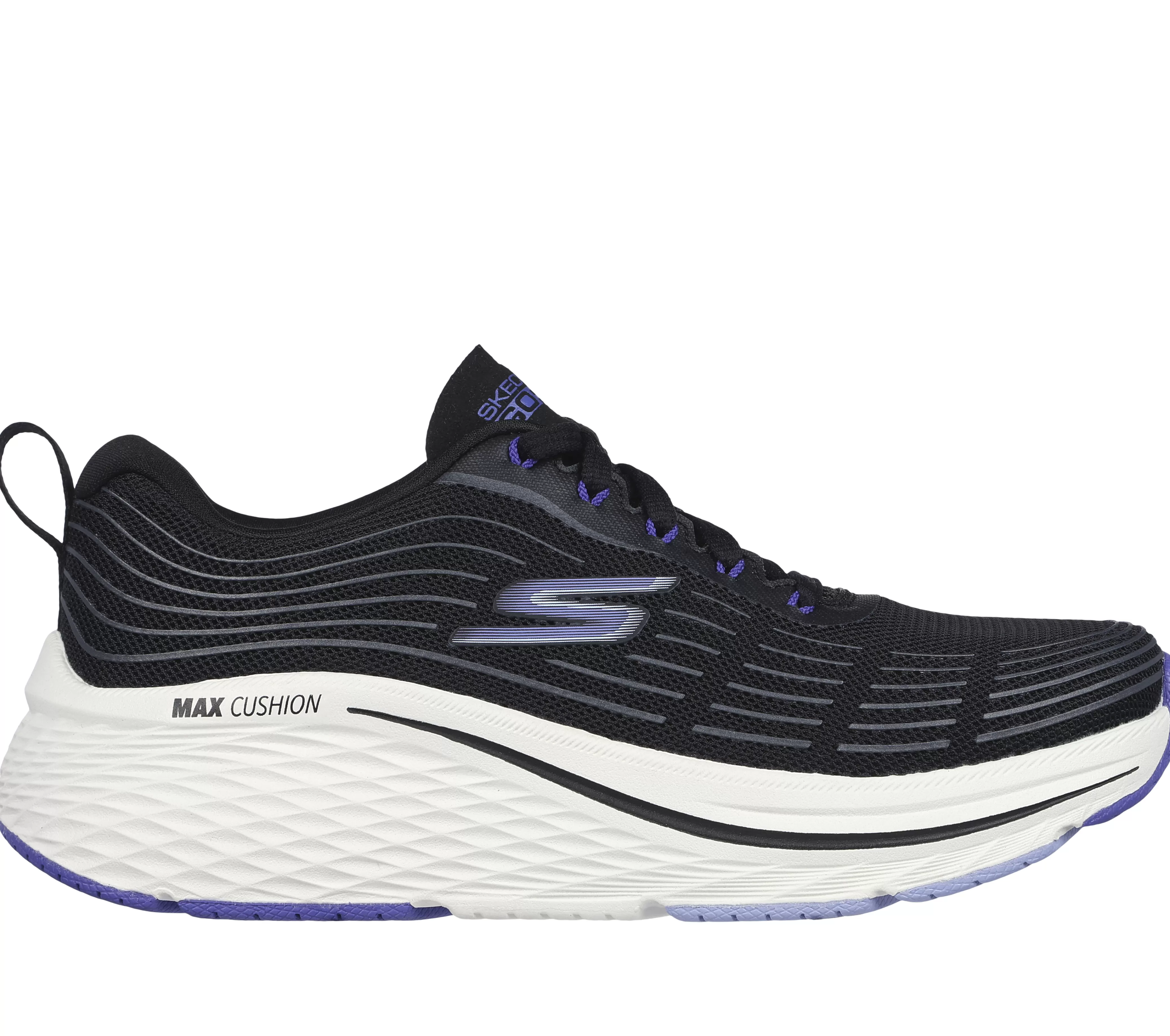 SKECHERS Max Cushioning Elite 2.0 | Mujer Con Cordones | Zapatillas De Deporte