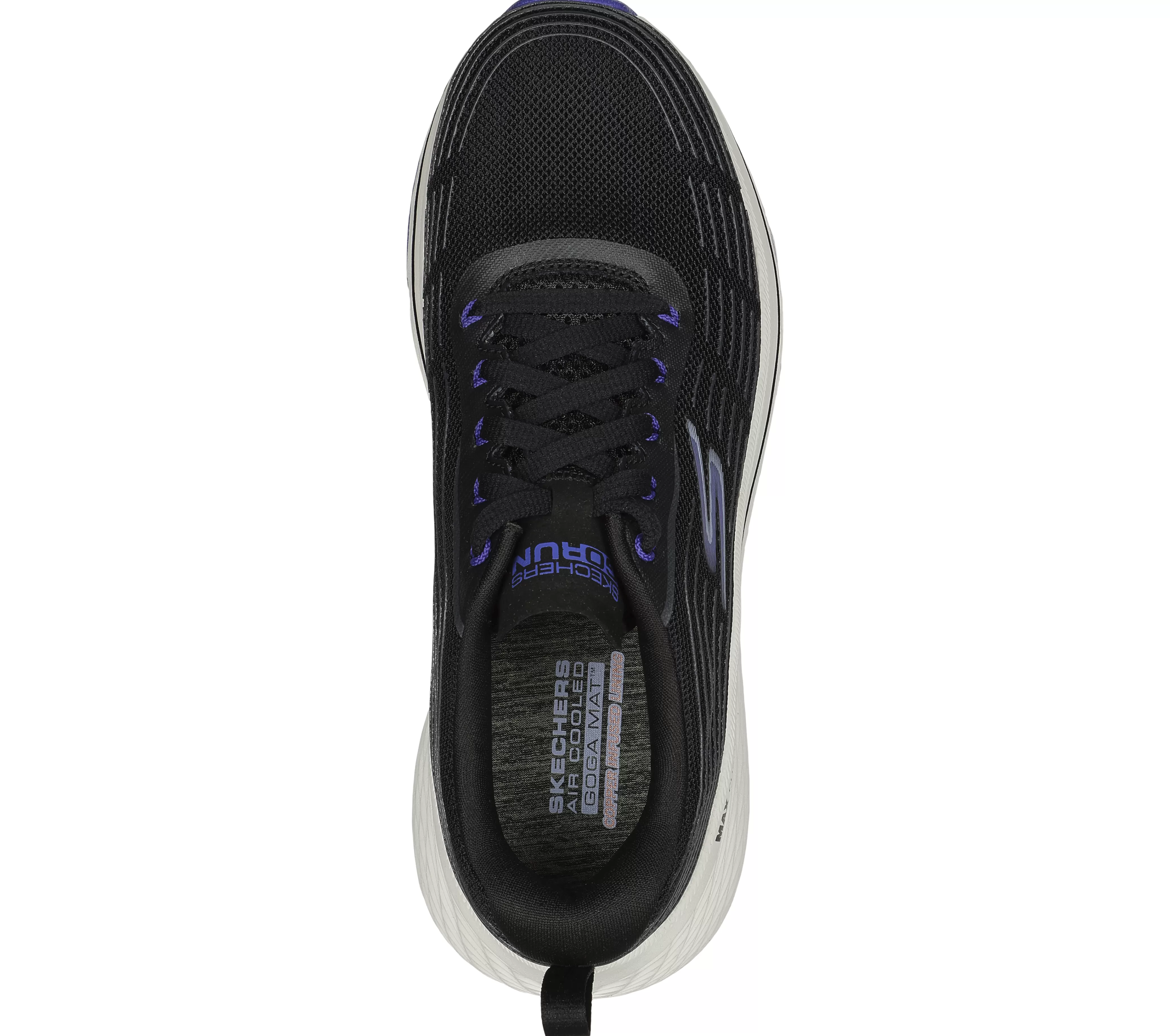 SKECHERS Max Cushioning Elite 2.0 | Mujer Con Cordones | Zapatillas De Deporte