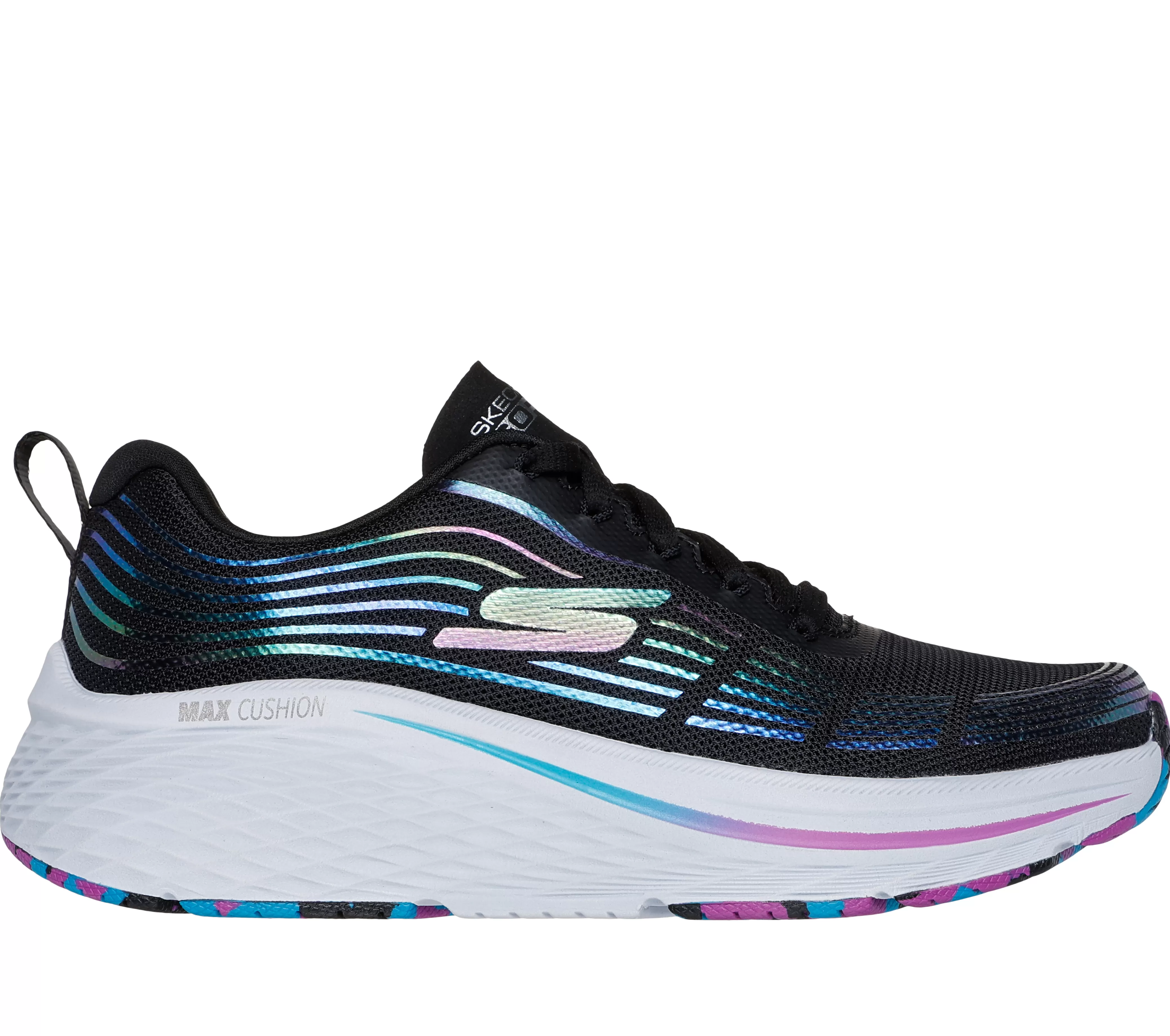 SKECHERS Max Cushioning Elite 2.0 - Delphina | Mujer Con Cordones | Zapatillas De Deporte