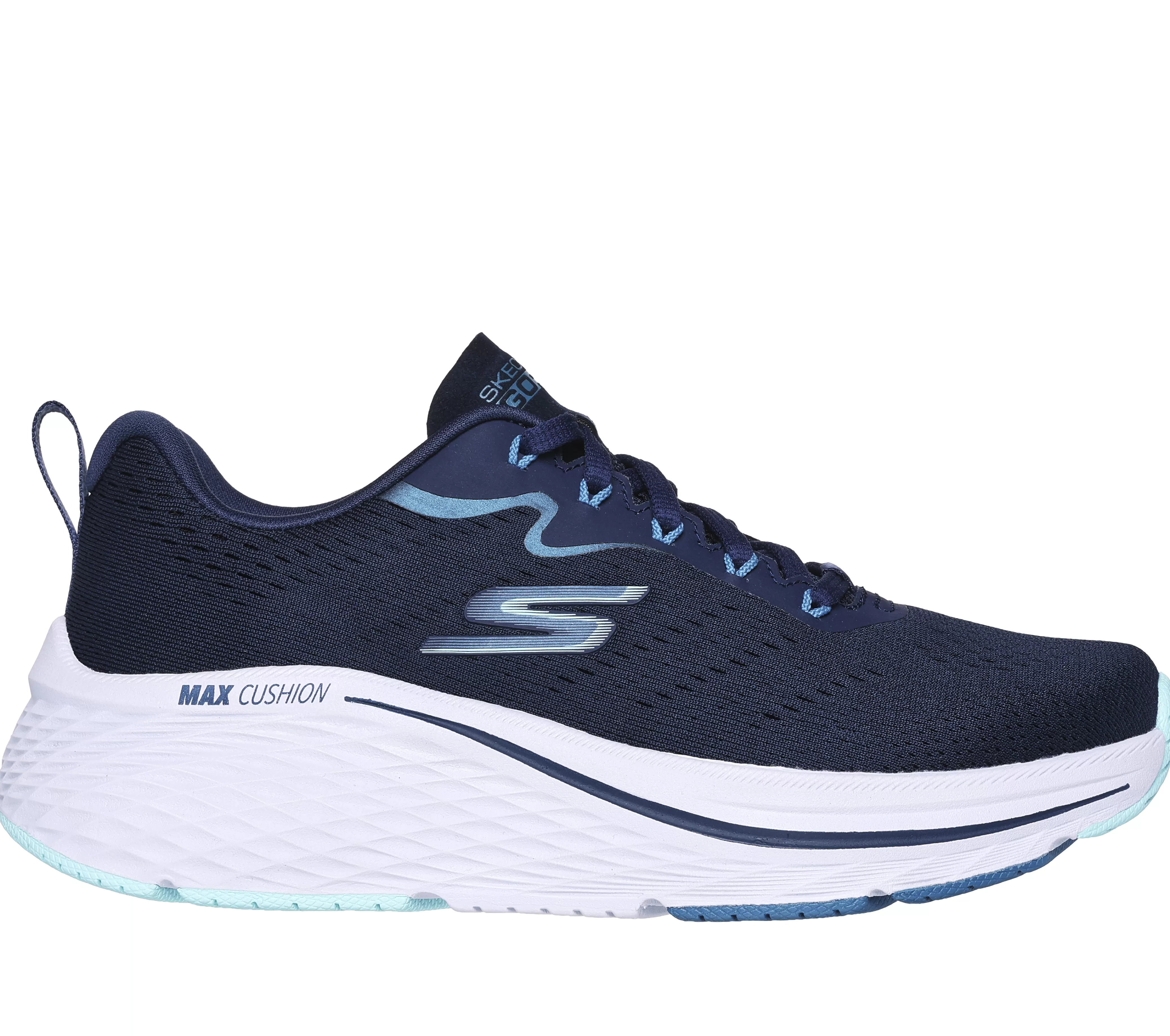 SKECHERS Max Cushioning Elite 2.0 - Levitate | Mujer Con Cordones | Zapatillas De Deporte