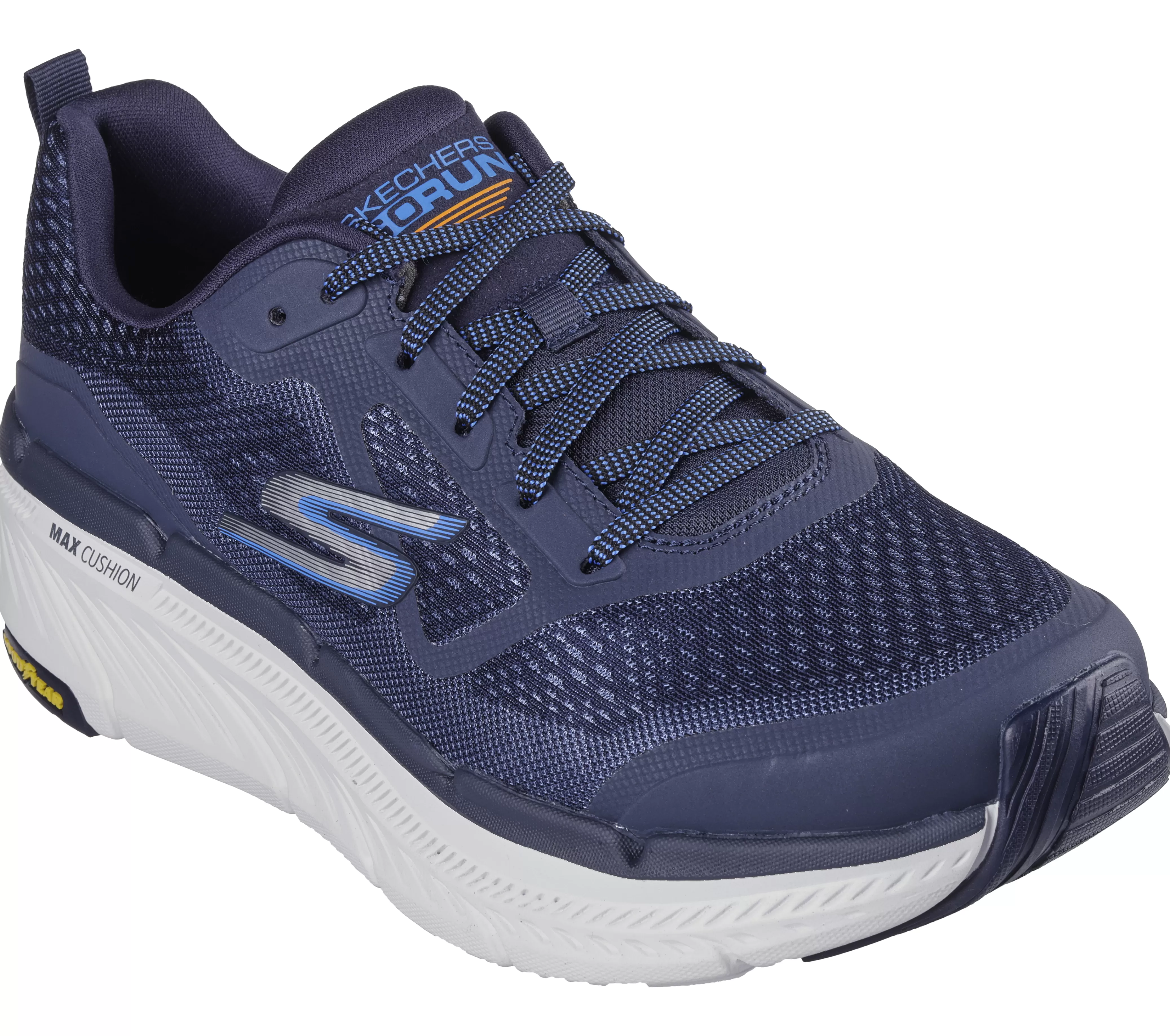 SKECHERS Max Cushioning Premier 2.0 - Vantage | Hombre Con Cordones | Zapatillas De Deporte