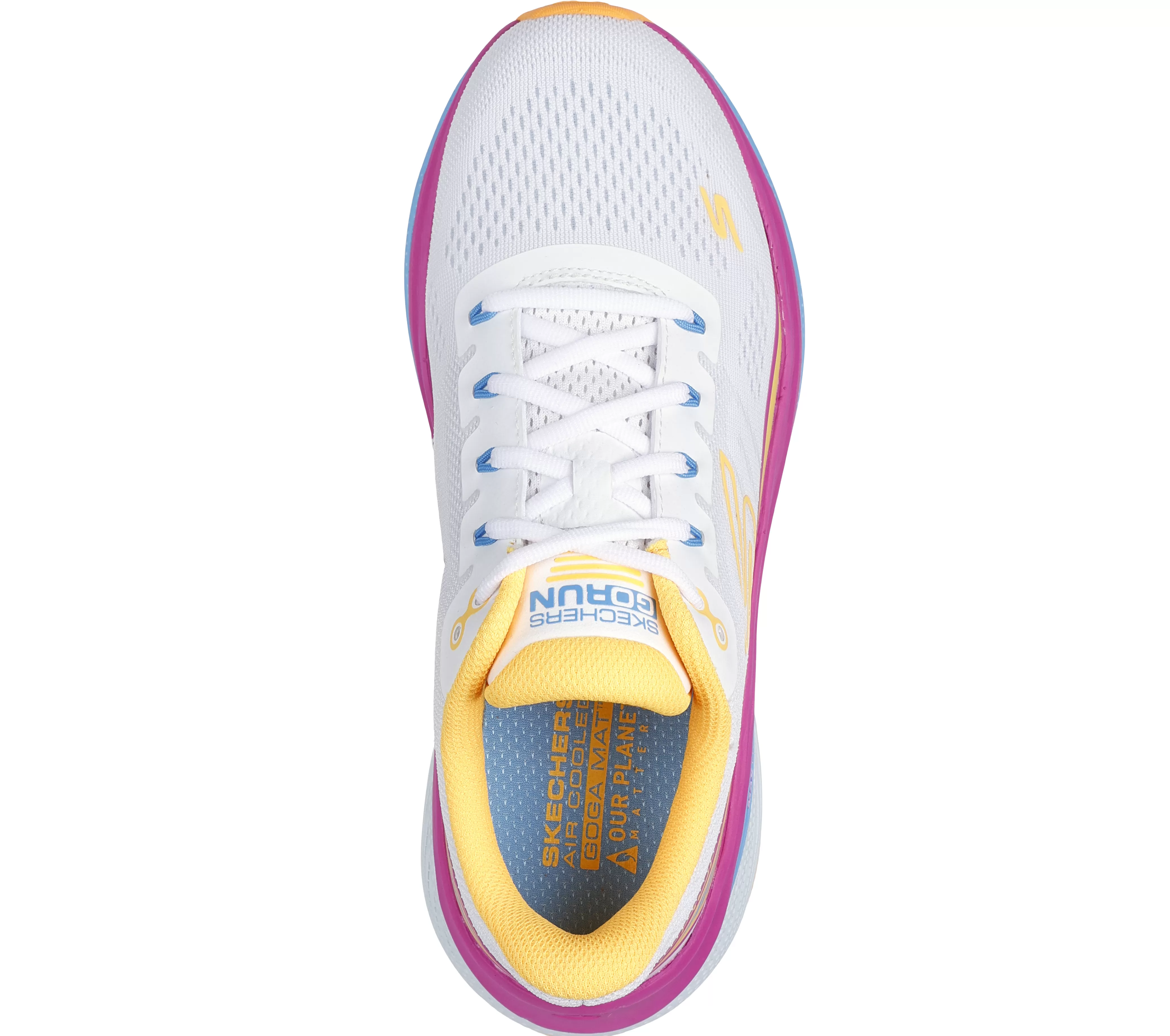 SKECHERS Max Cushioning Propulsion | Mujer Con Cordones | Zapatillas De Deporte