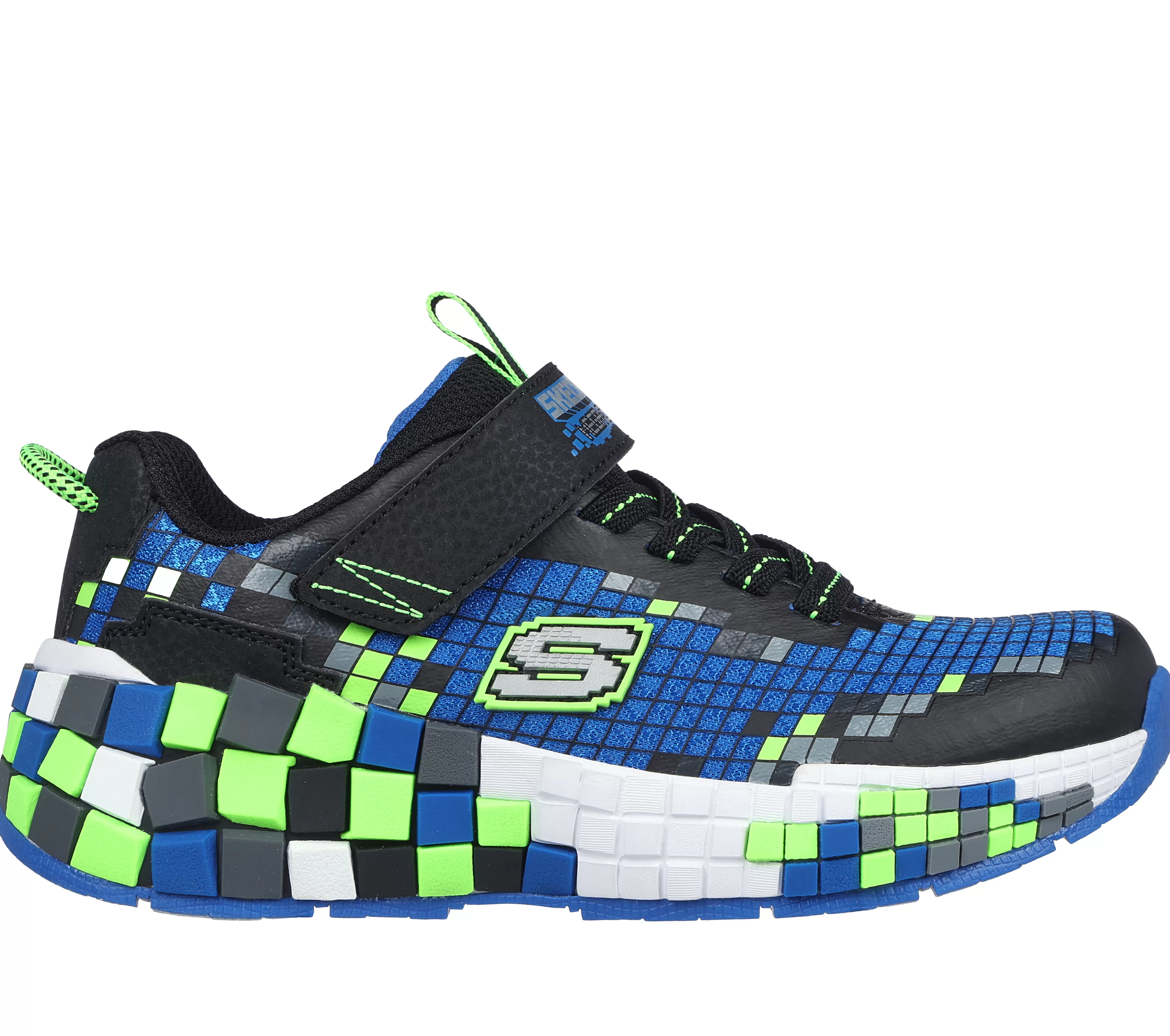 SKECHERS Mega-Craft 3.0 | Niños Sin Cordones | Zapatillas