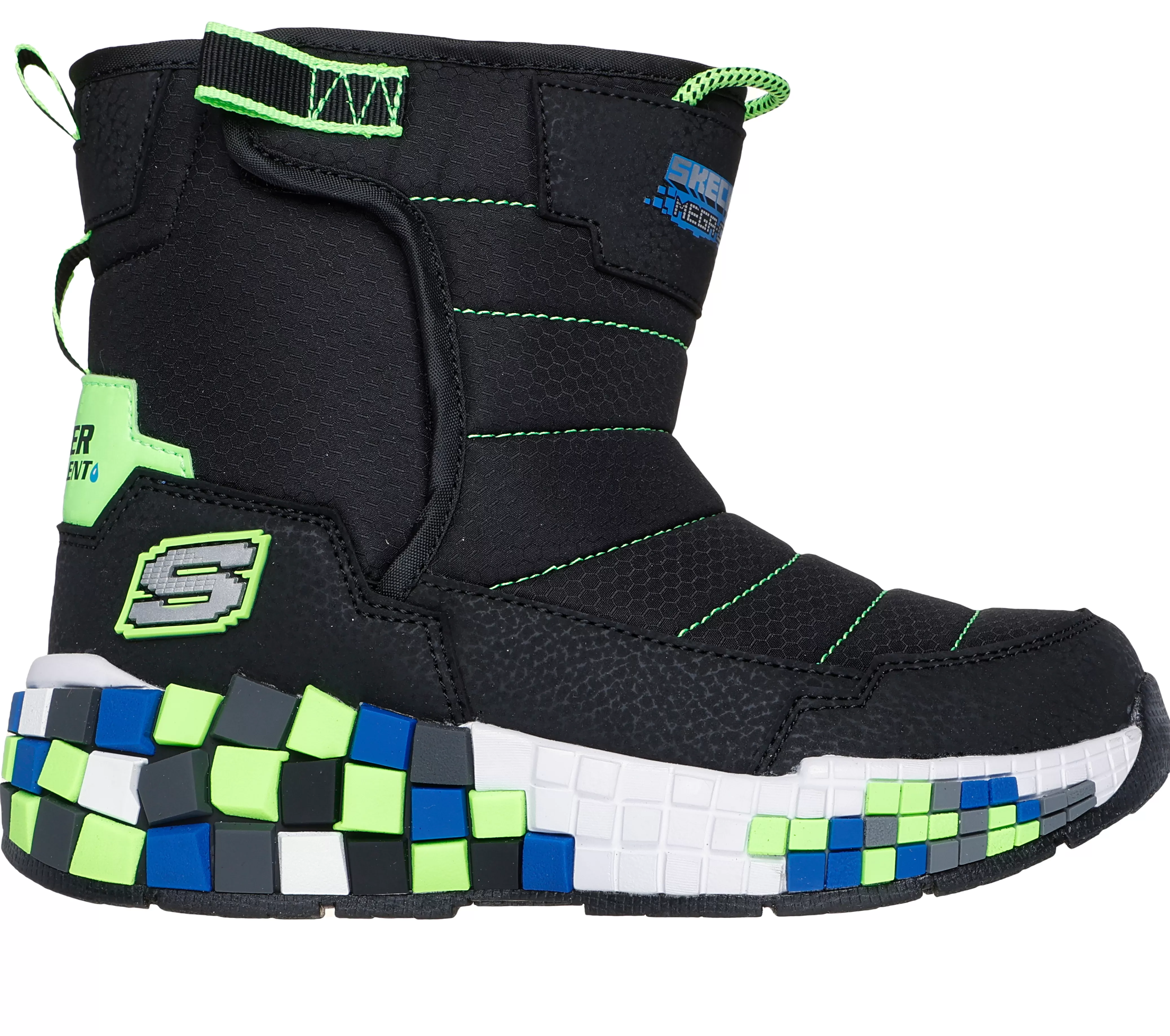 SKECHERS Mega-Craft 3.0 | Niños Botas Niño