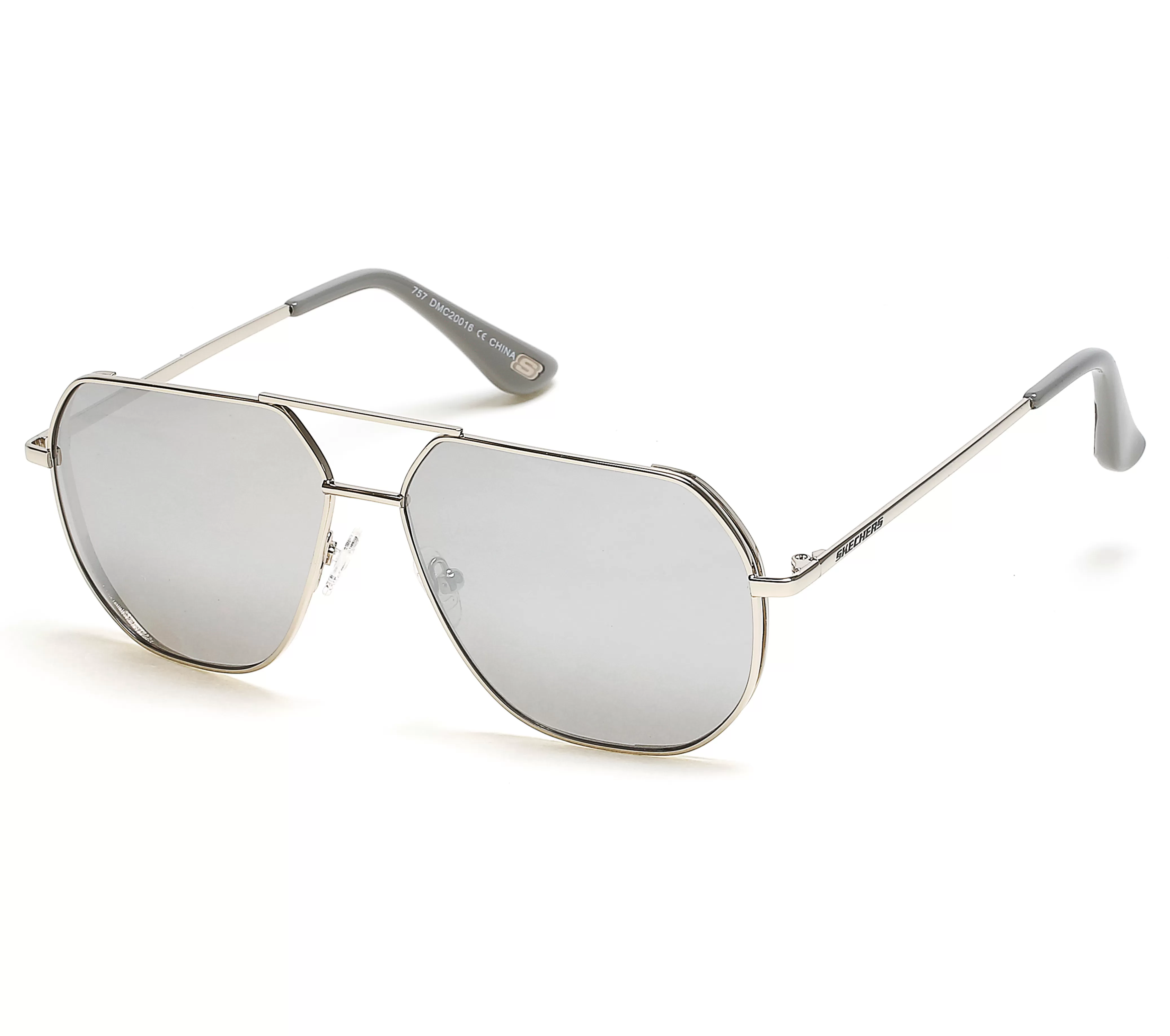 SKECHERS Metal Aviator Sunglasses | Hombre Gafas De Sol | Accesorios