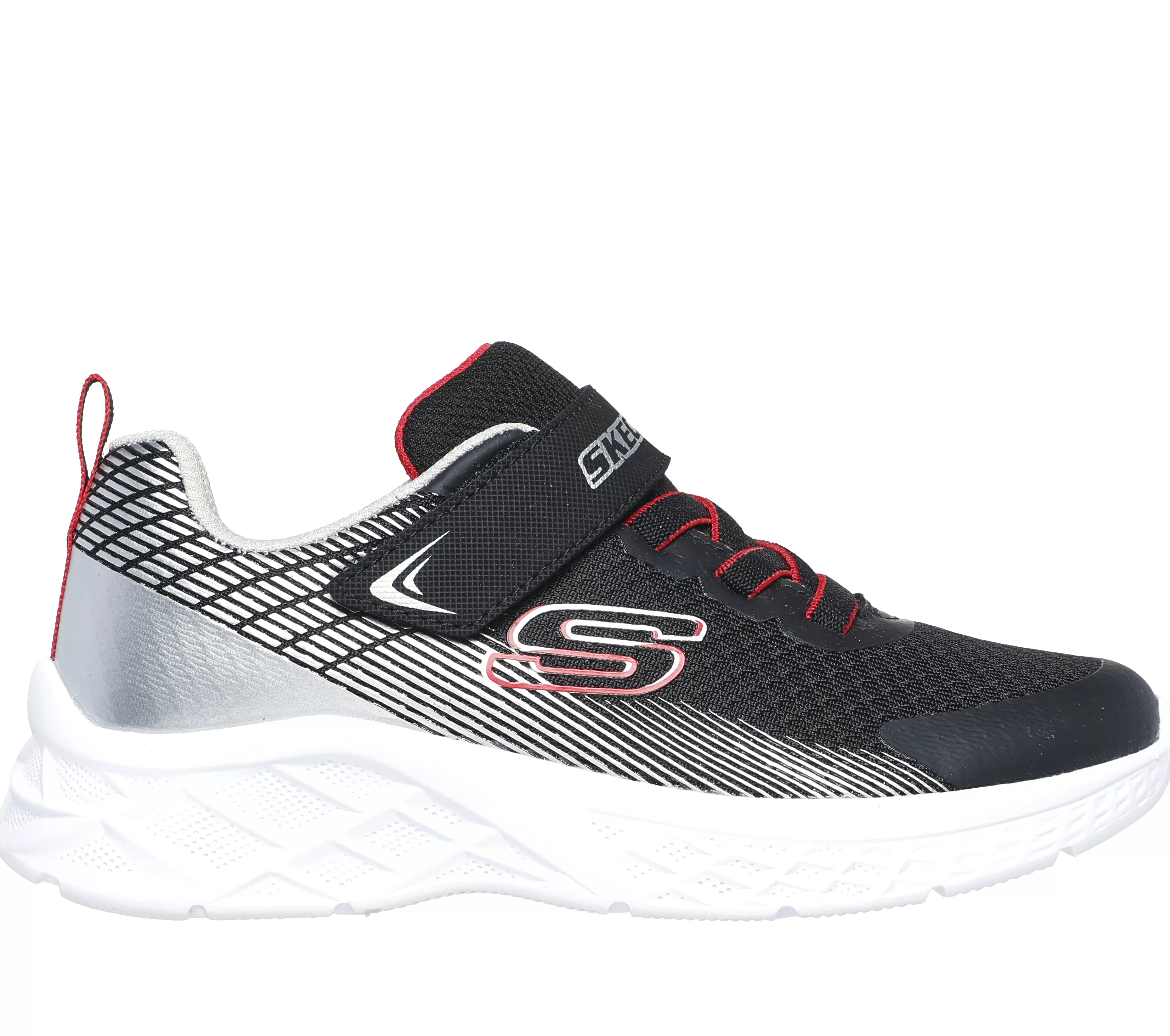 SKECHERS Microspec II - Zovrix | Niños Zapatillas