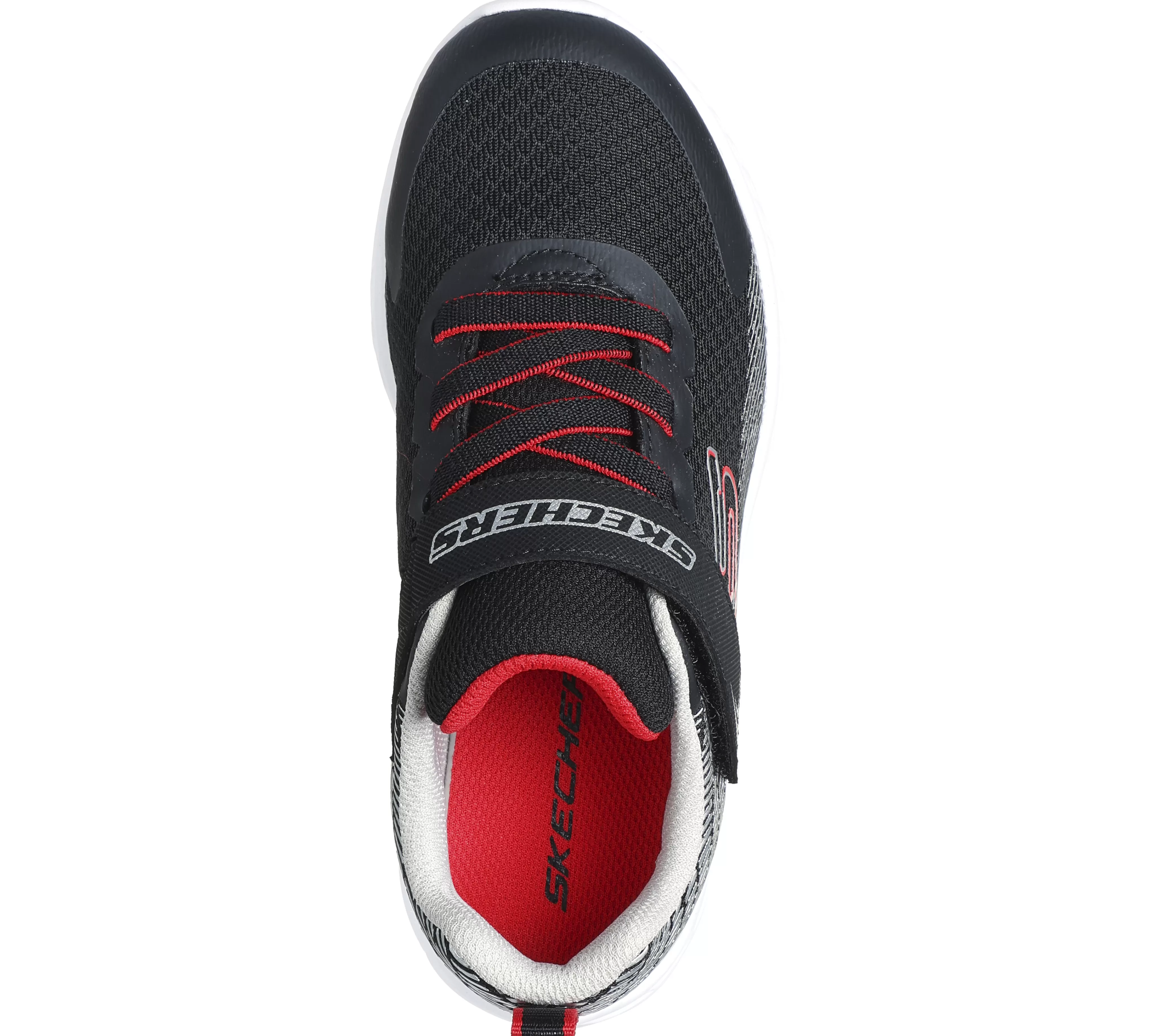 SKECHERS Microspec II - Zovrix | Niños Zapatillas